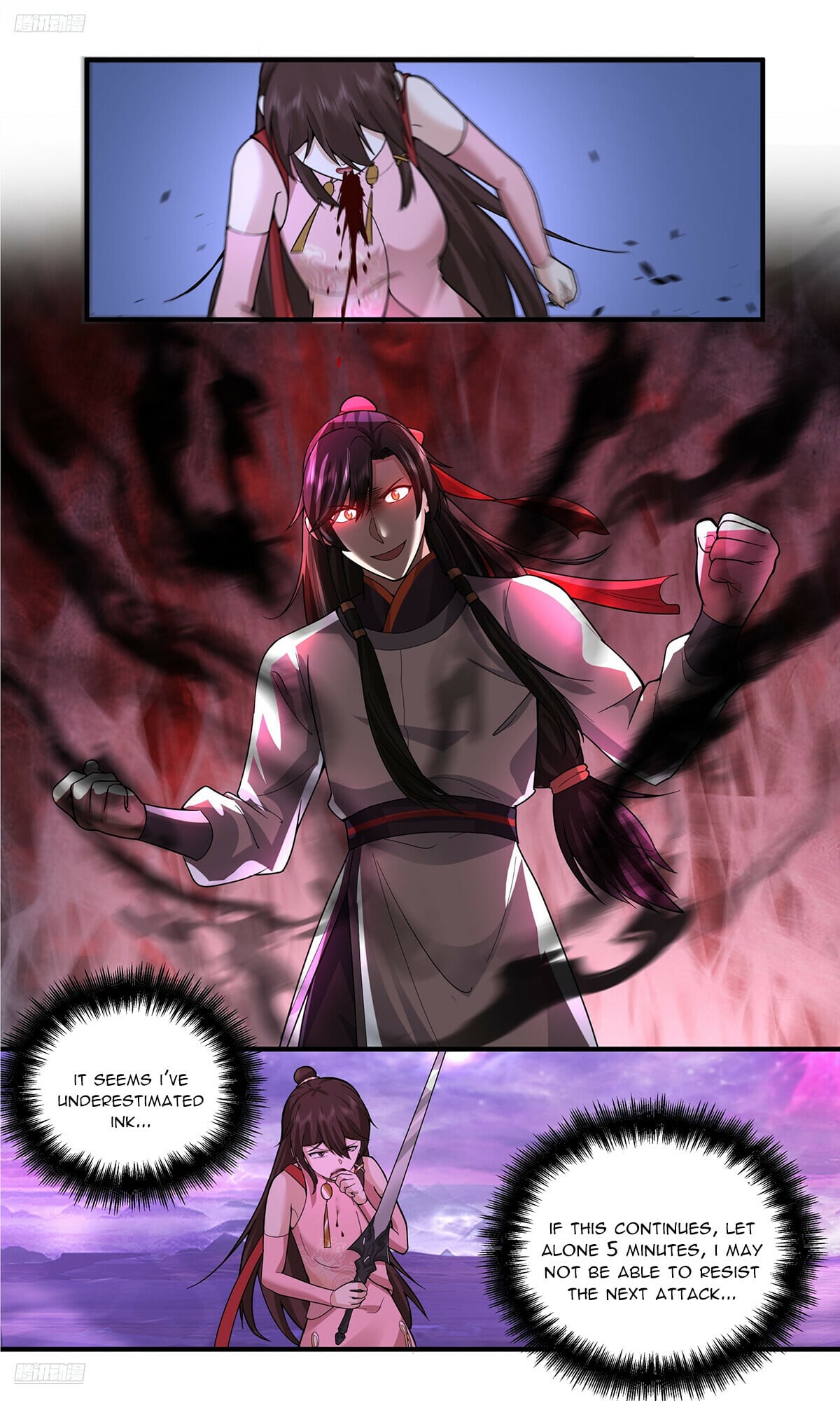 Martial Peak - chapter-3808 - Page 10