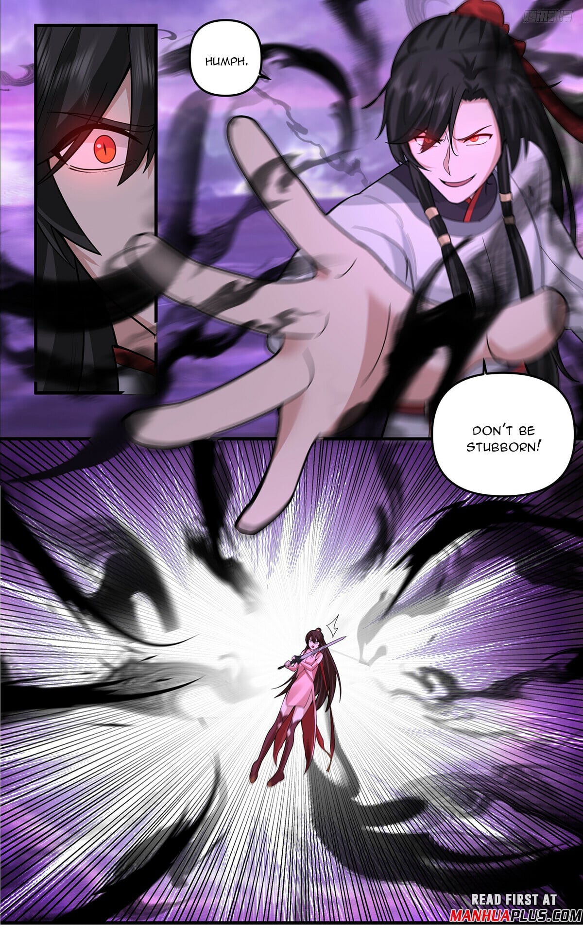 Martial Peak - chapter-3808 - Page 11