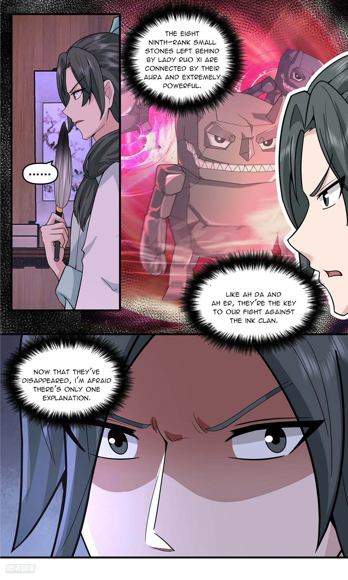 Martial Peak - chapter-3808 - Page 2