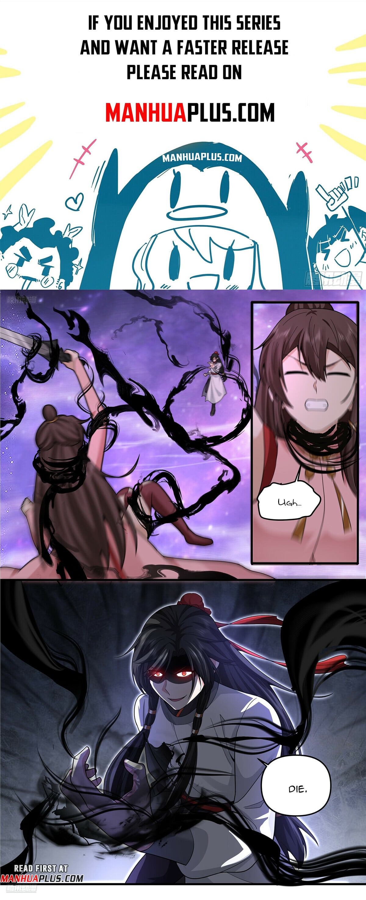 Martial Peak - chapter-3809 - Page 1