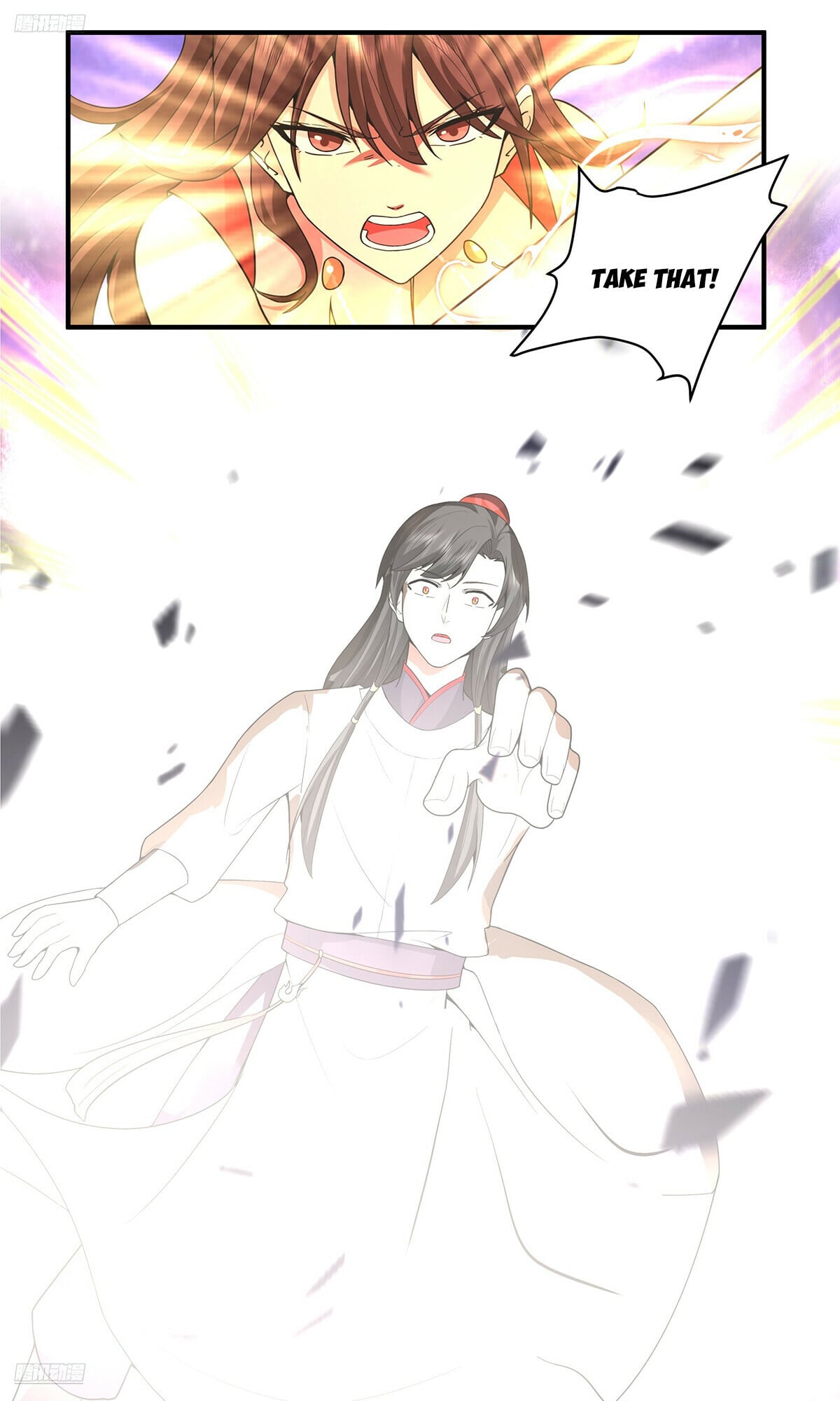 Martial Peak - chapter-3809 - Page 10