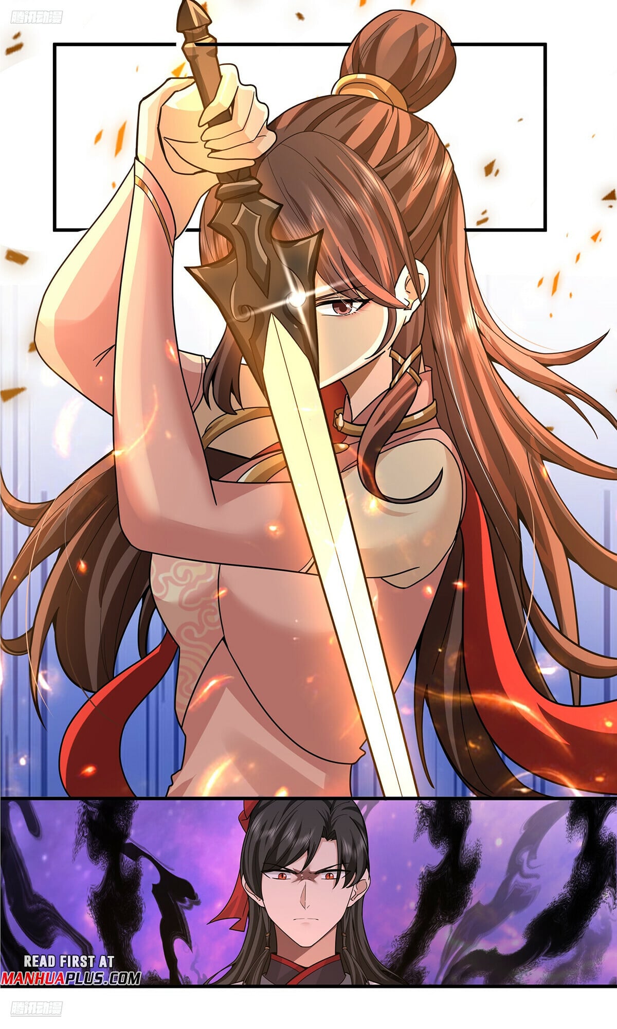 Martial Peak - chapter-3809 - Page 7