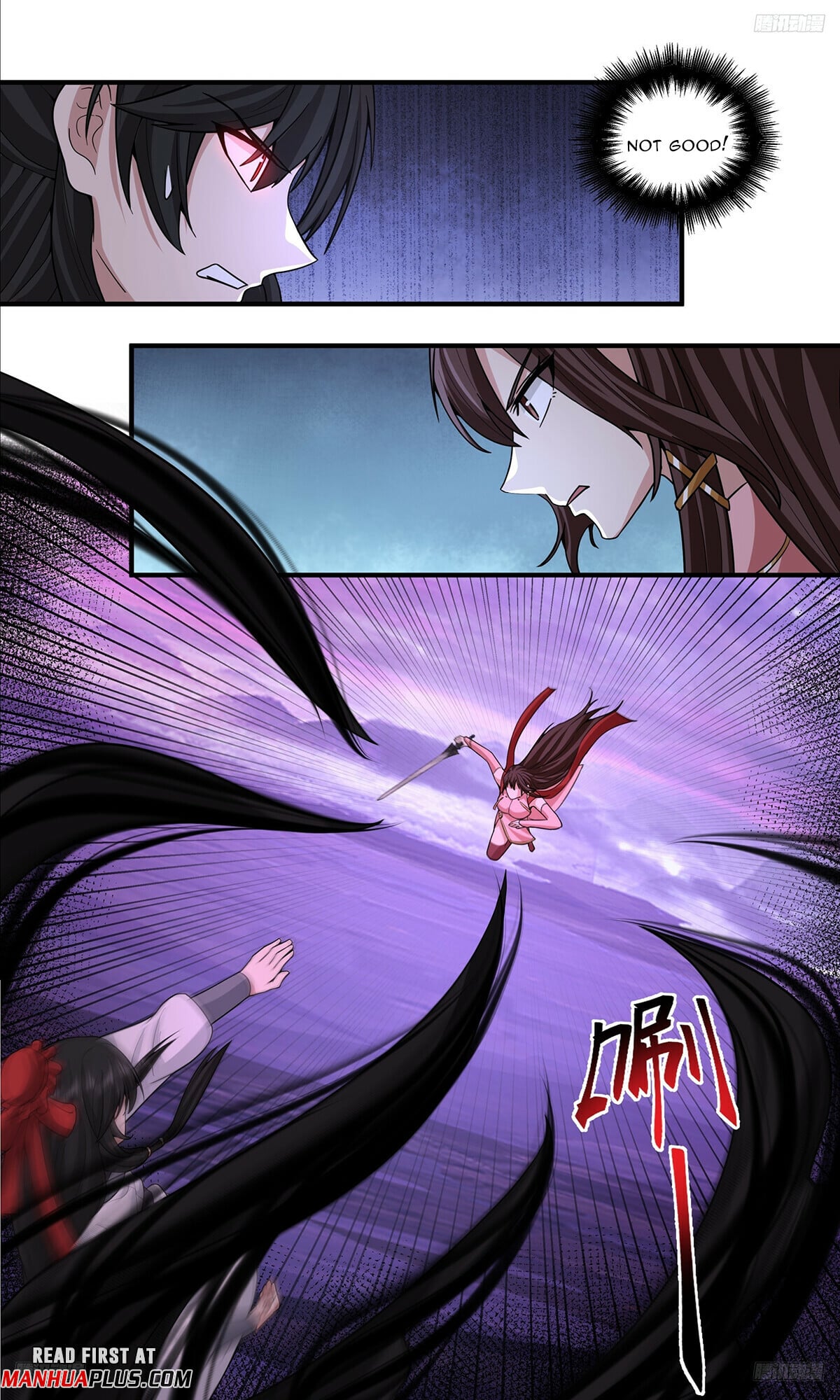 Martial Peak - chapter-3809 - Page 9