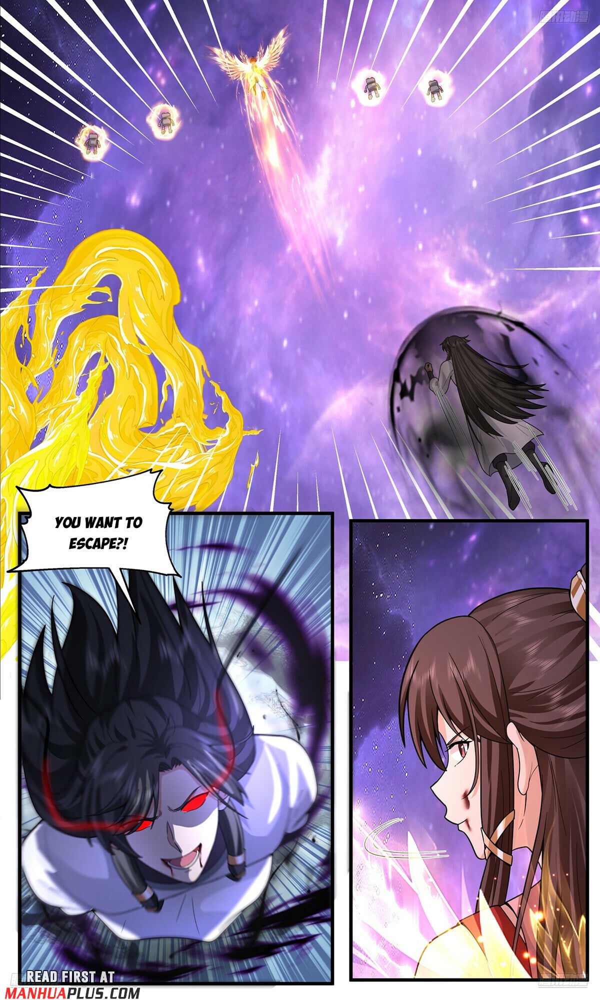 Martial Peak - chapter-3810 - Page 9