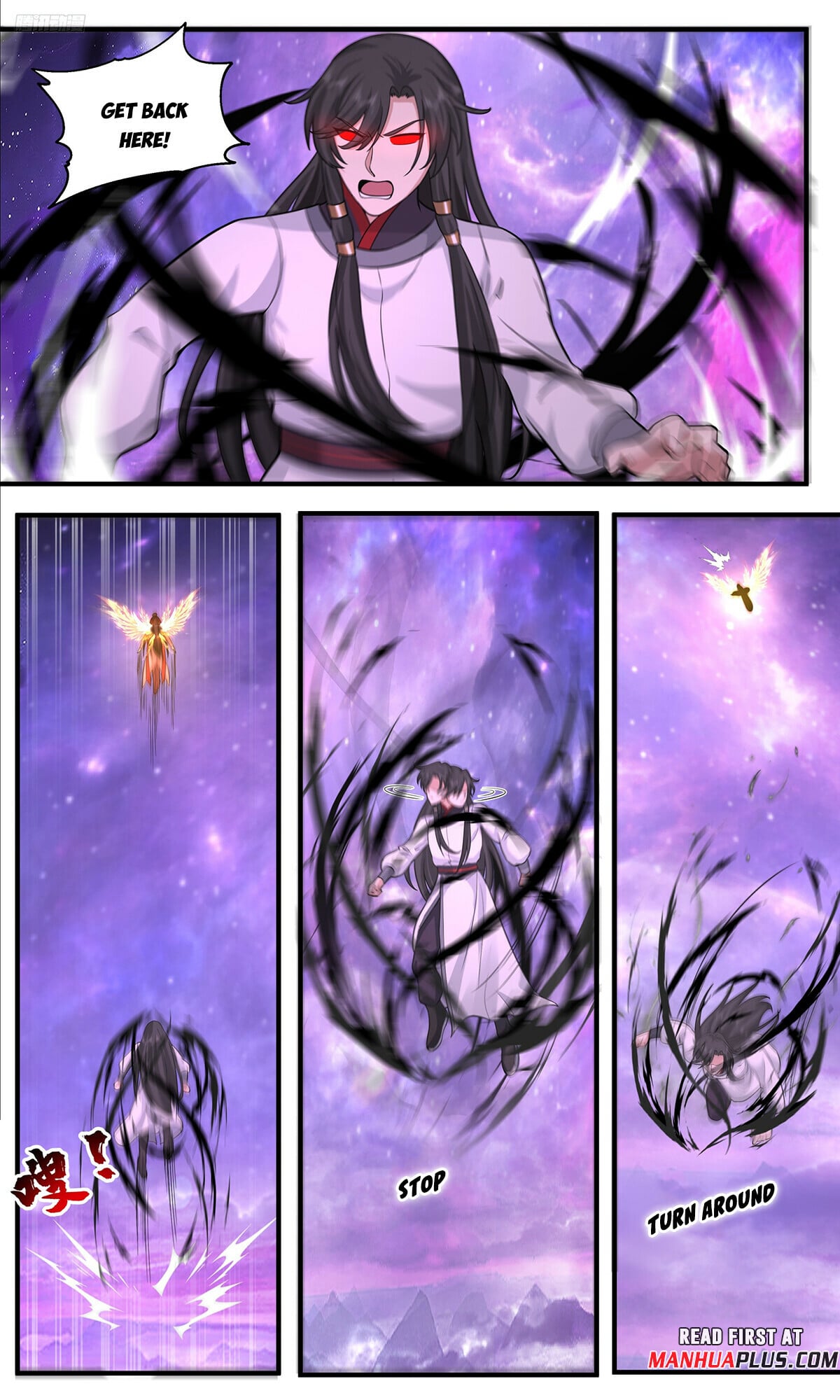 Martial Peak - chapter-3811 - Page 5