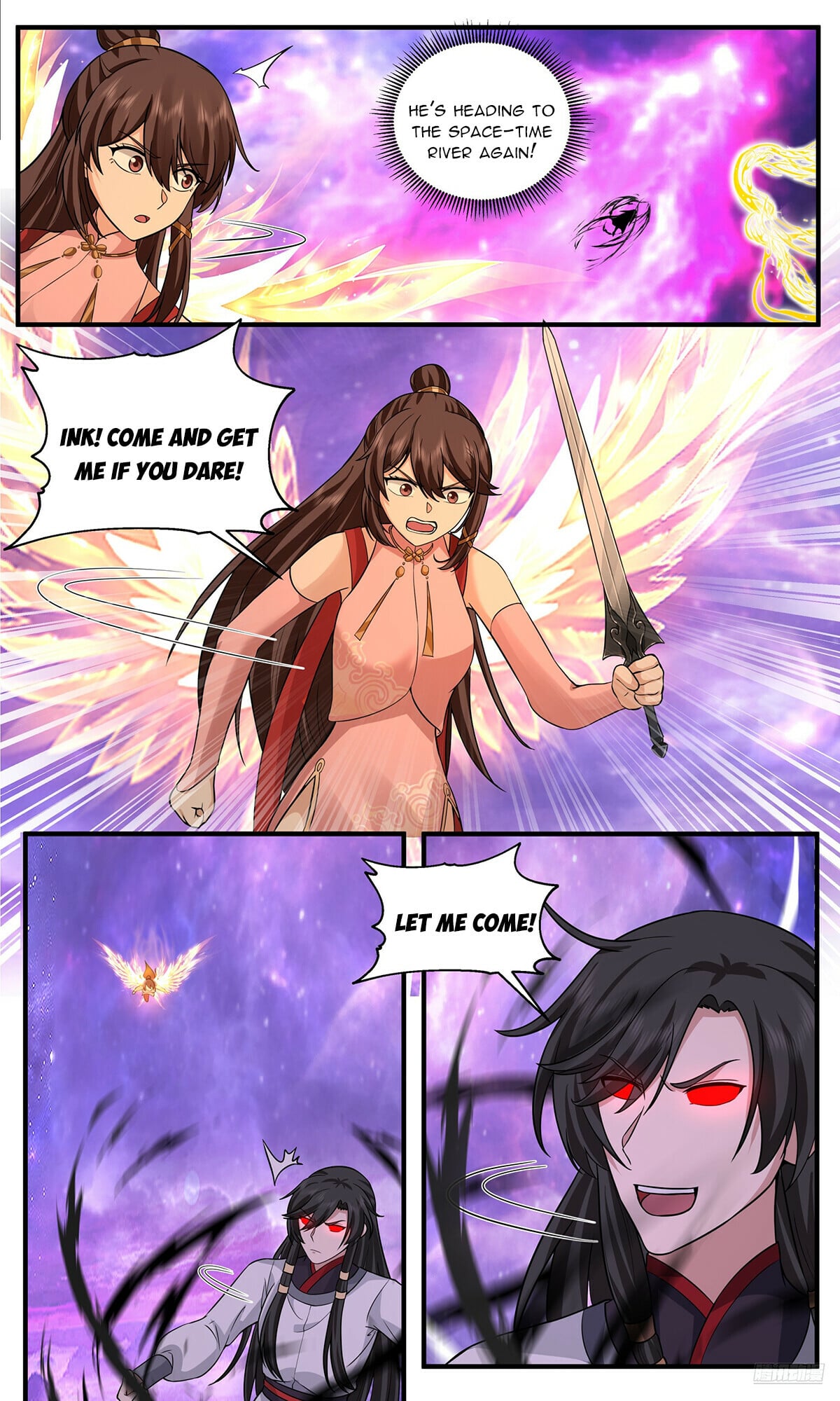 Martial Peak - chapter-3811 - Page 6