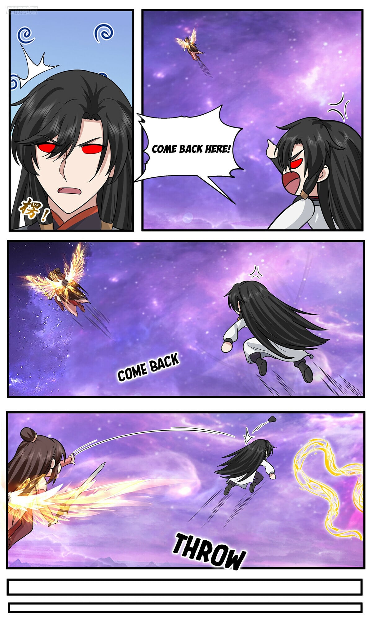 Martial Peak - chapter-3811 - Page 8