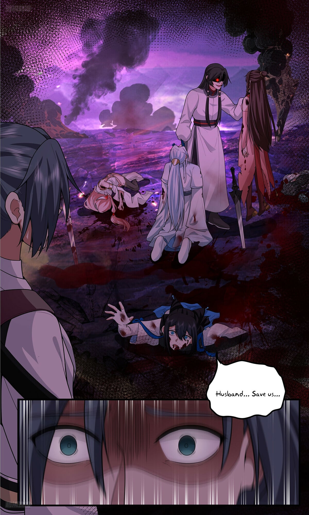 Martial Peak - chapter-3812 - Page 10