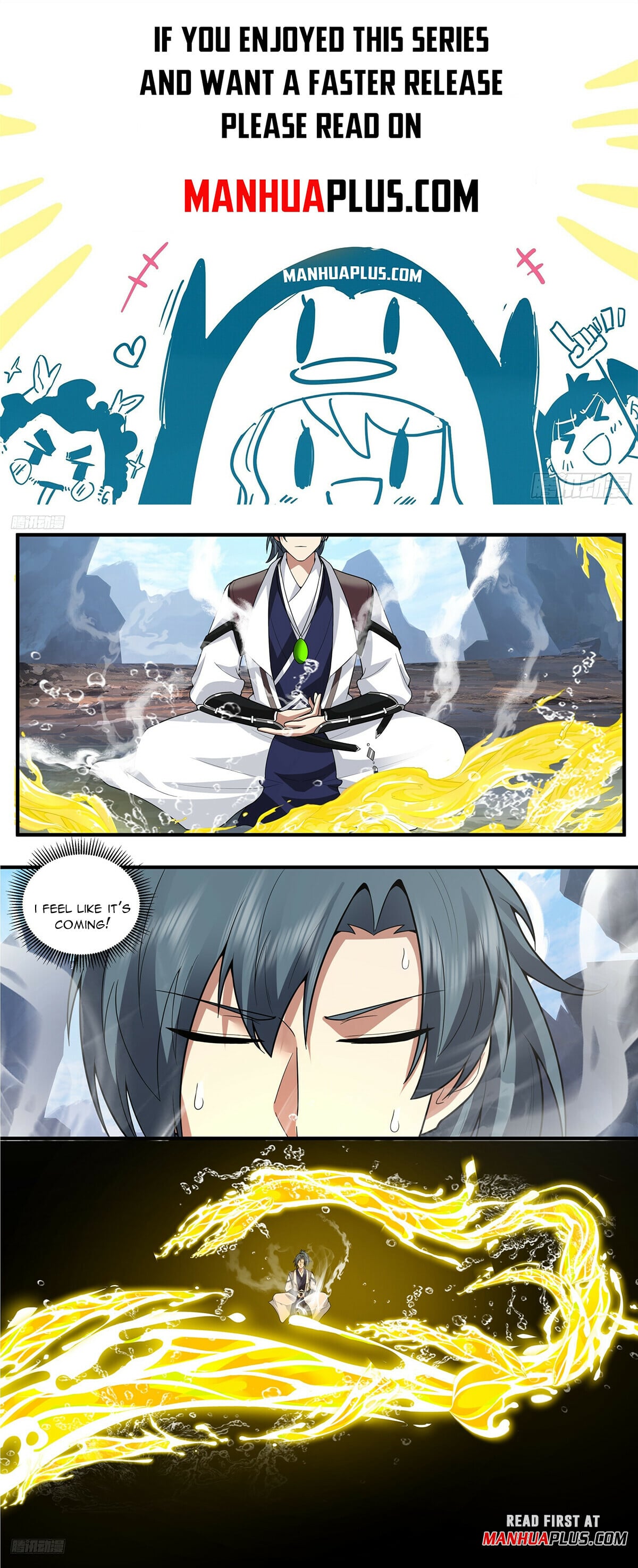 Martial Peak - chapter-3813 - Page 1