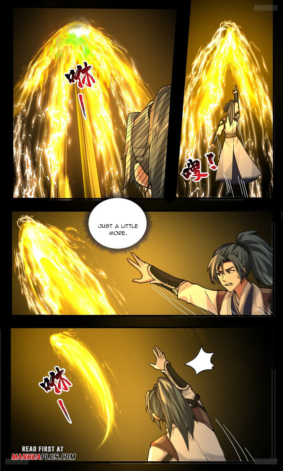 Martial Peak - chapter-3813 - Page 9