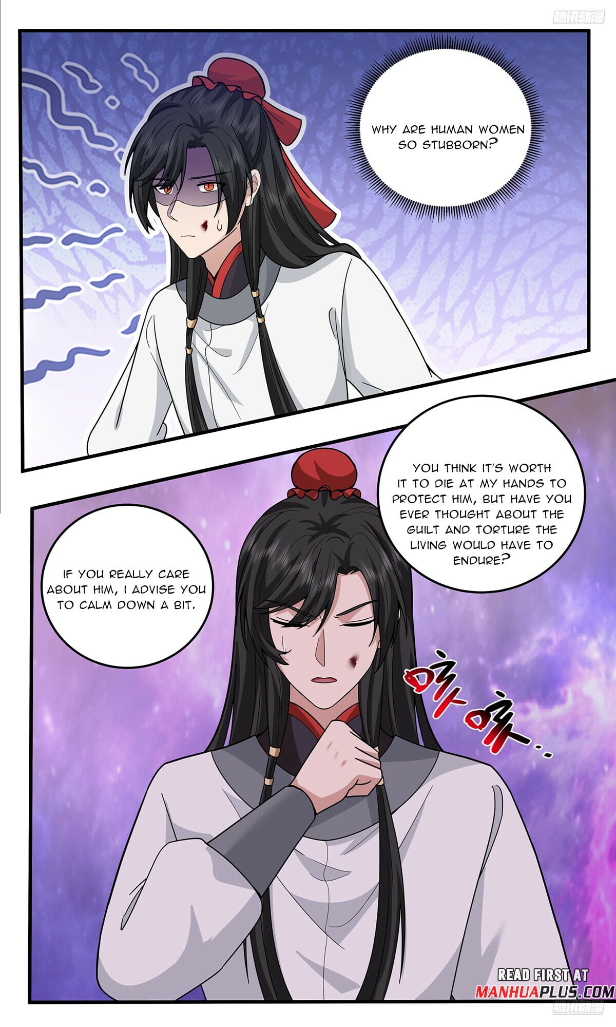 Martial Peak - chapter-3814 - Page 11
