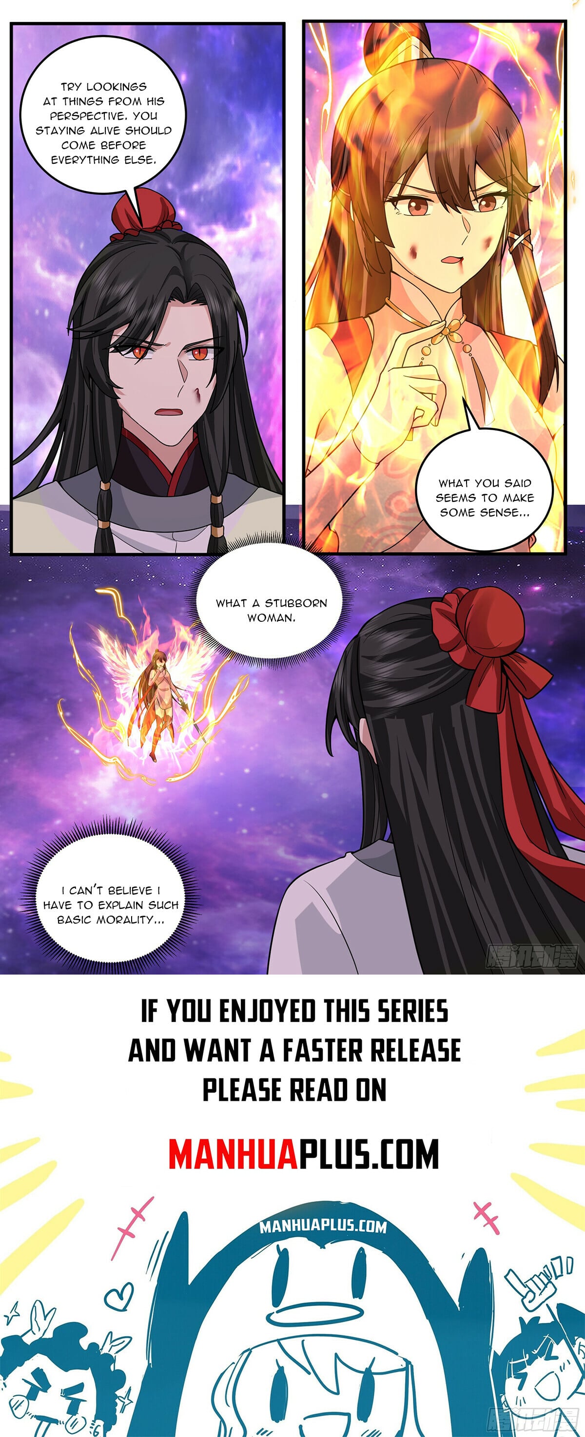 Martial Peak - chapter-3814 - Page 12