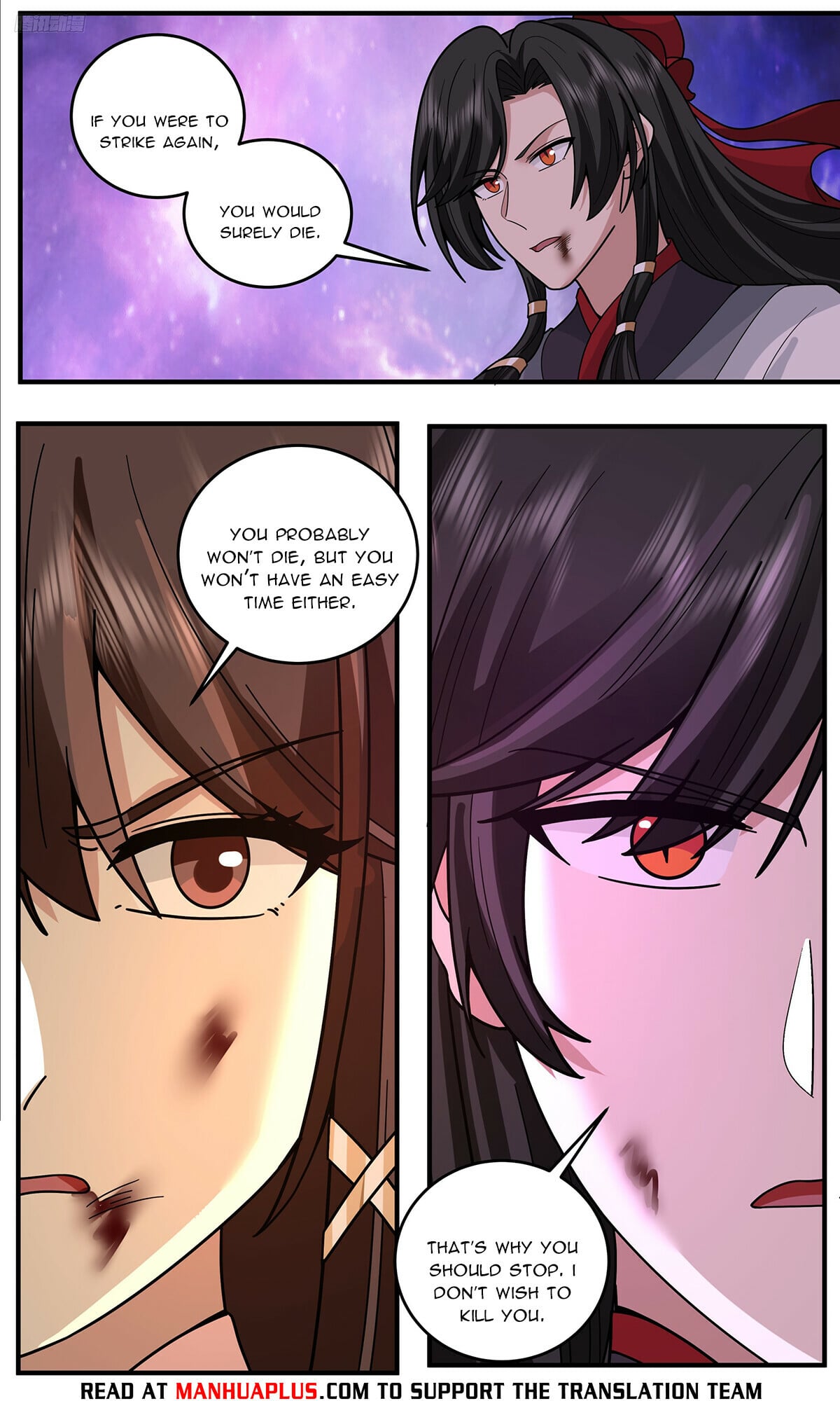 Martial Peak - chapter-3814 - Page 8