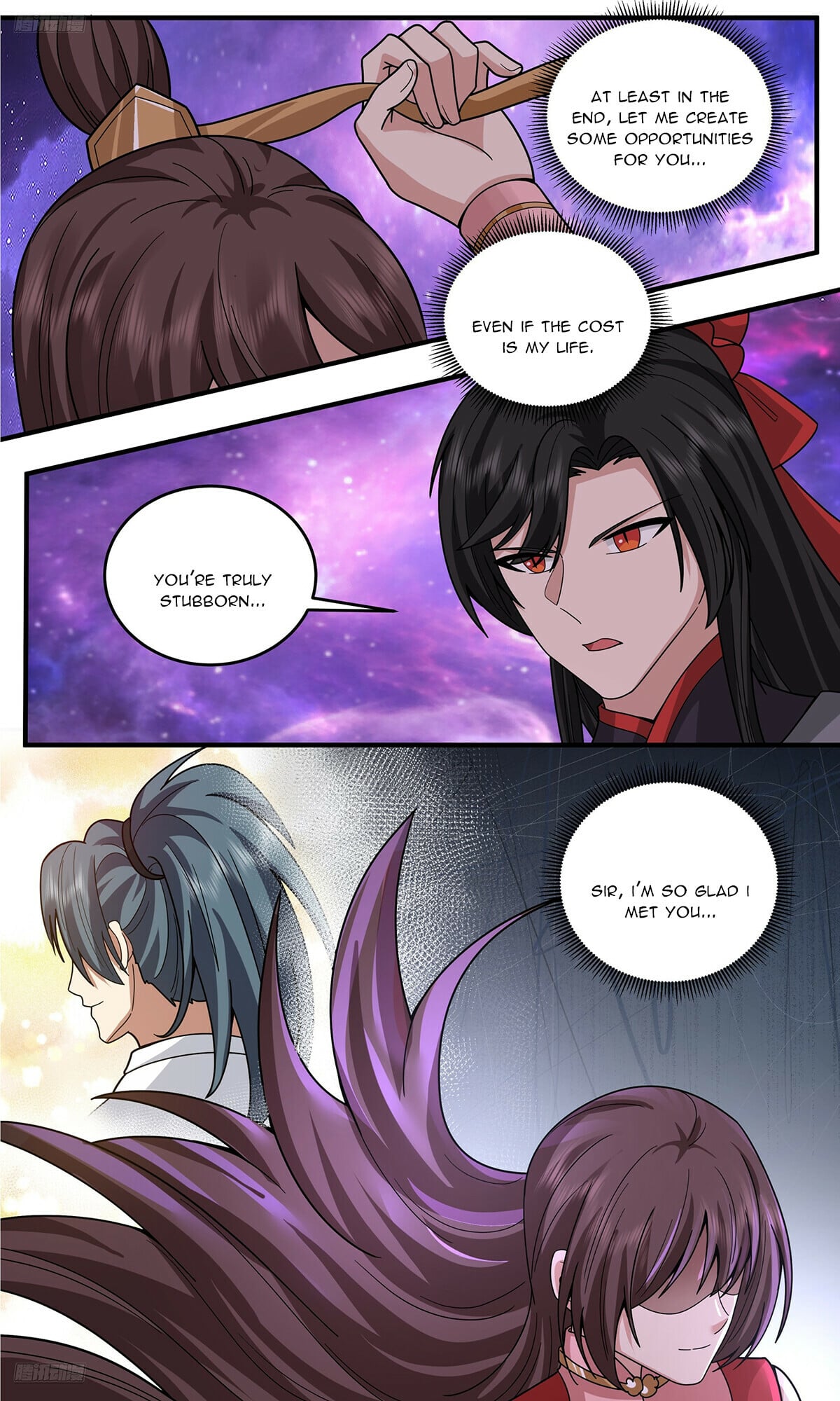 Martial Peak - chapter-3816 - Page 10