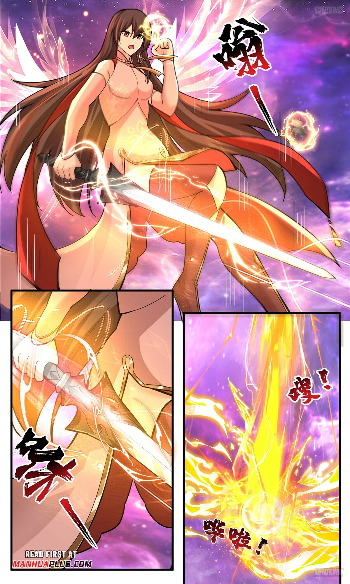 Martial Peak - chapter-3816 - Page 11