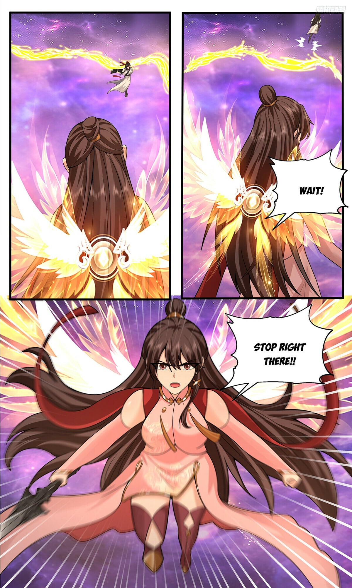 Martial Peak - chapter-3816 - Page 4