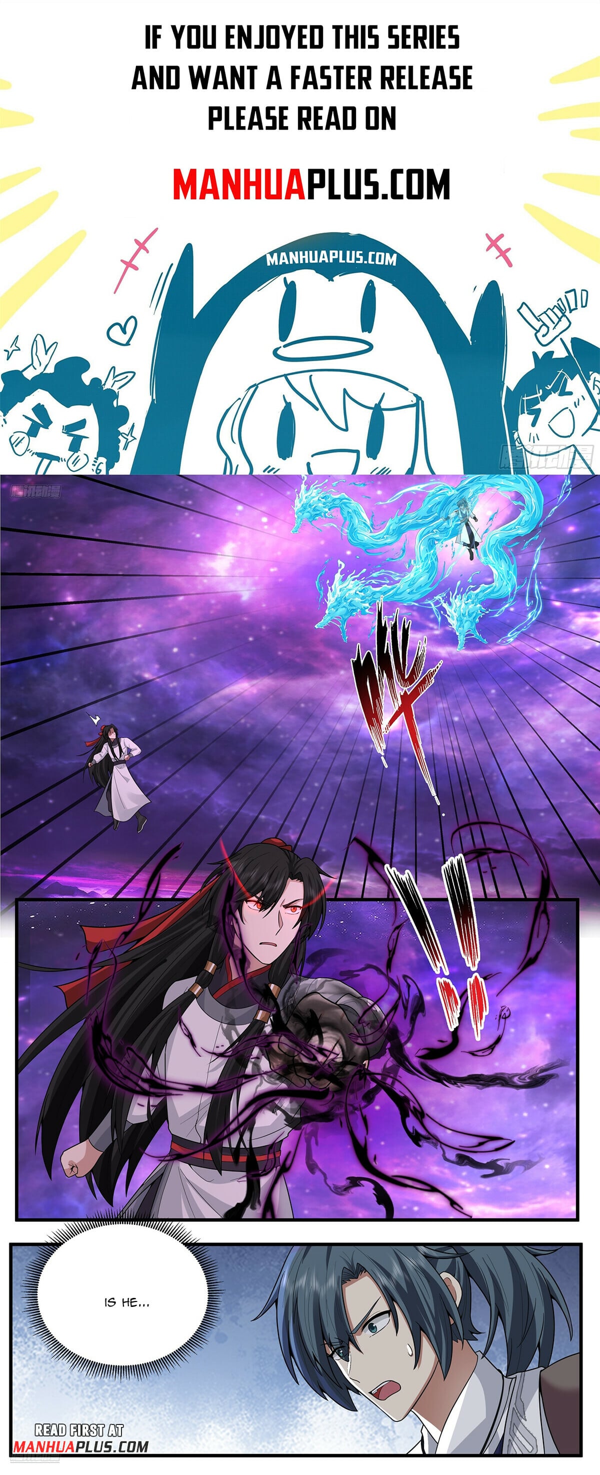 Martial Peak - chapter-3818 - Page 1