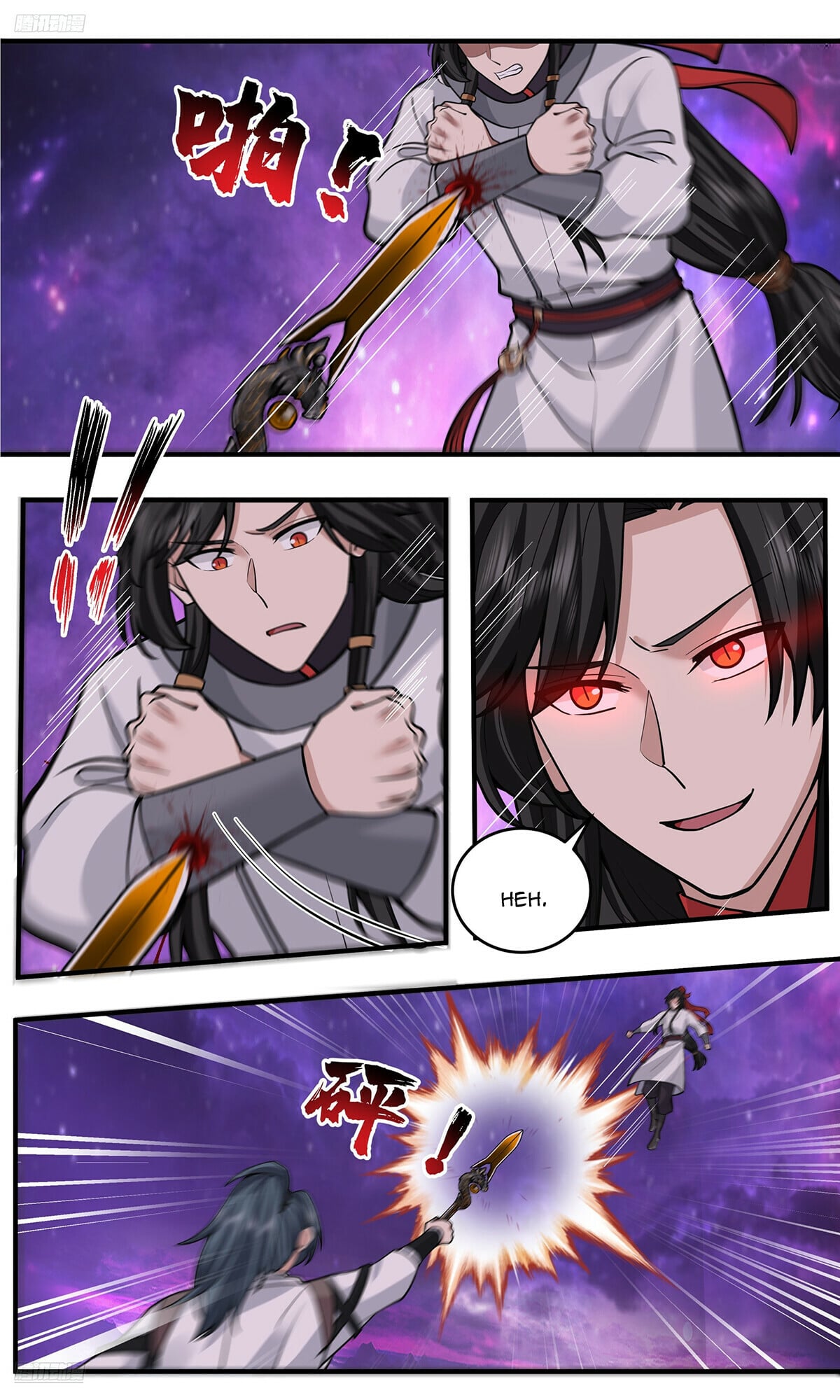 Martial Peak - chapter-3818 - Page 10