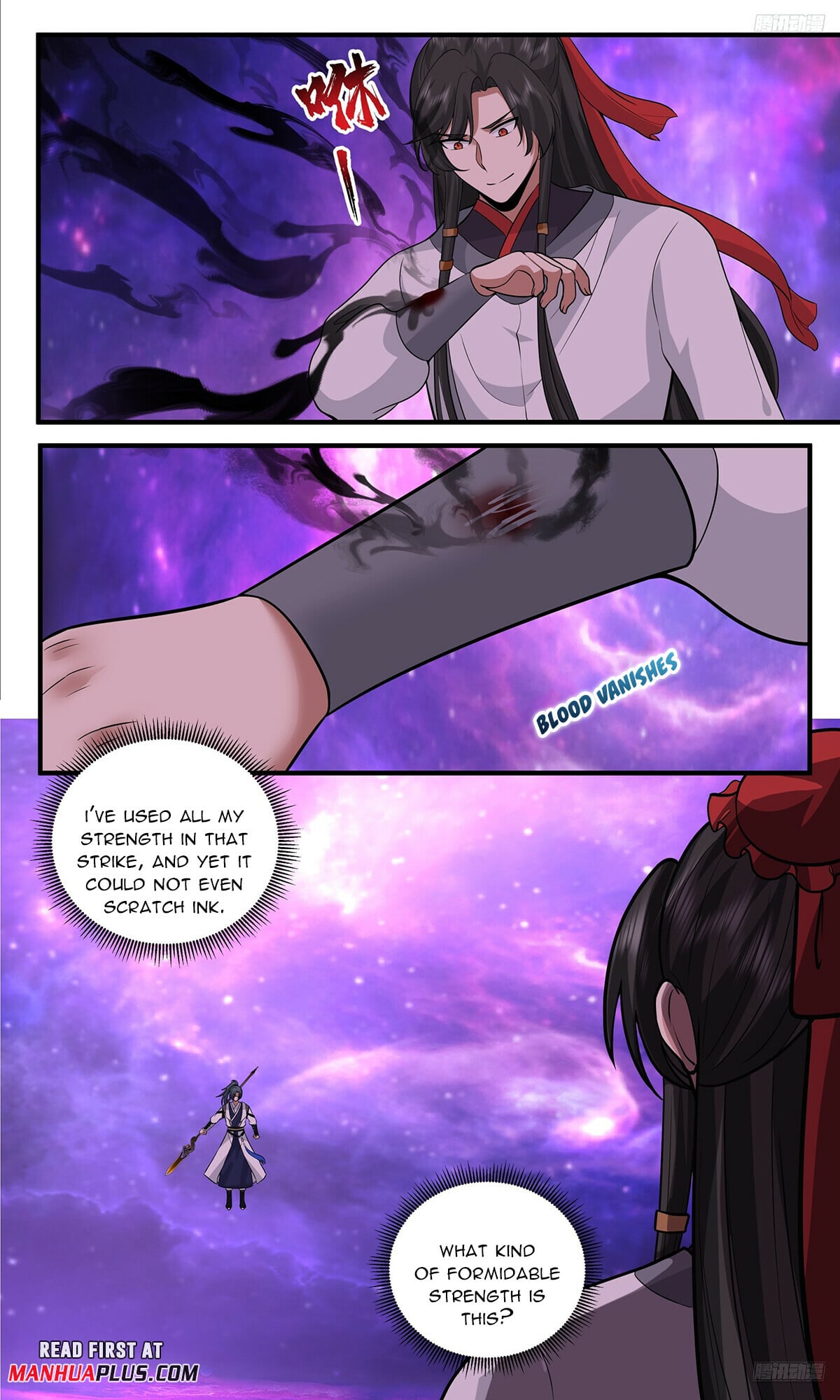 Martial Peak - chapter-3818 - Page 11