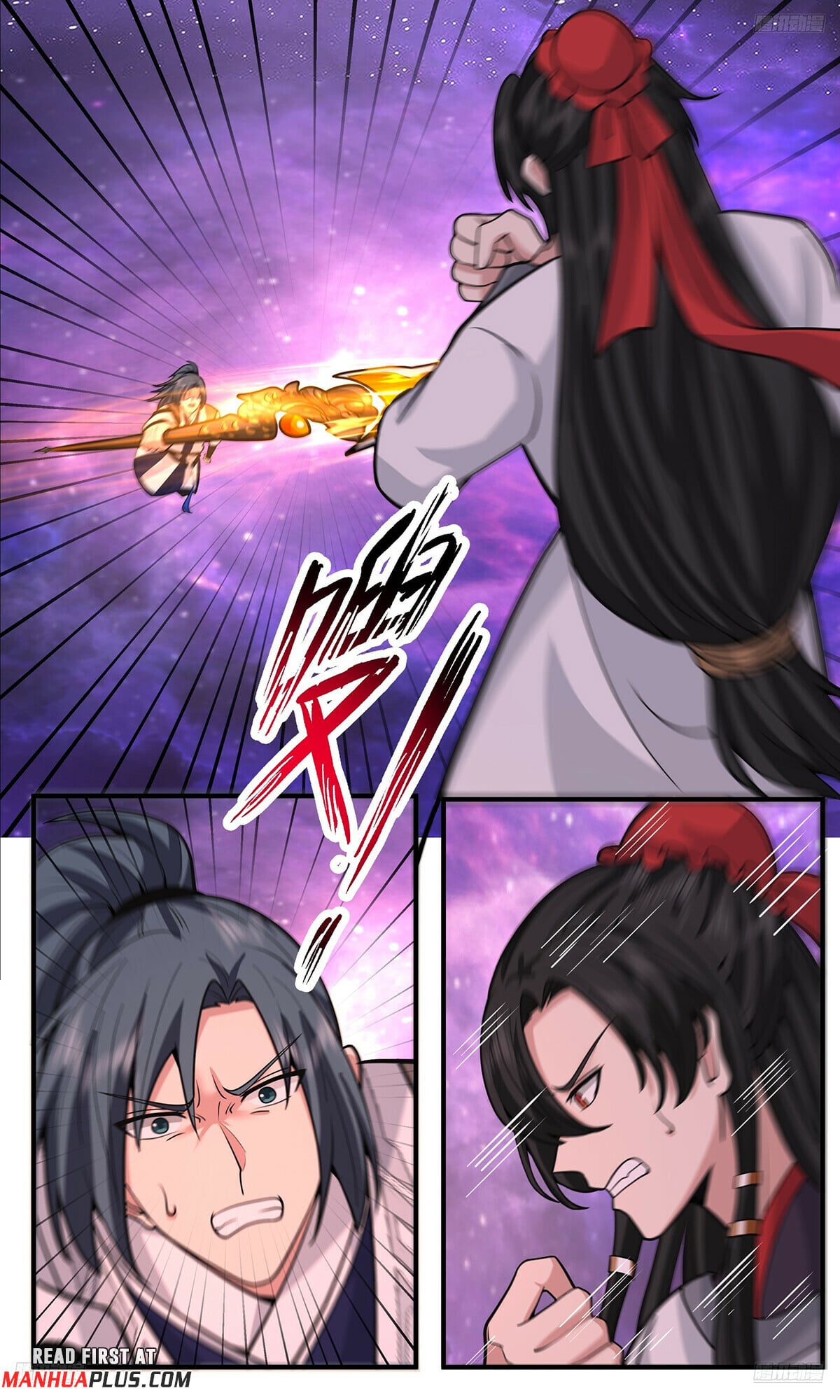 Martial Peak - chapter-3818 - Page 9