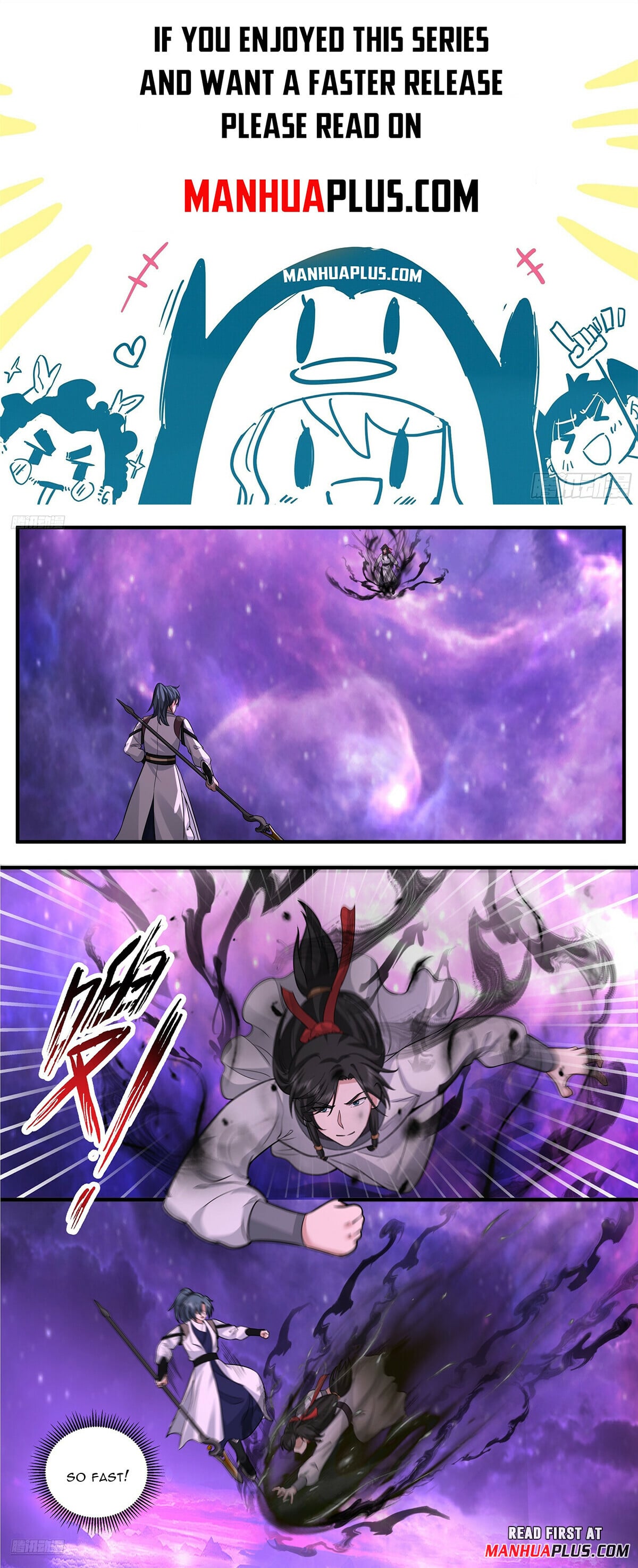 Martial Peak - chapter-3819 - Page 1