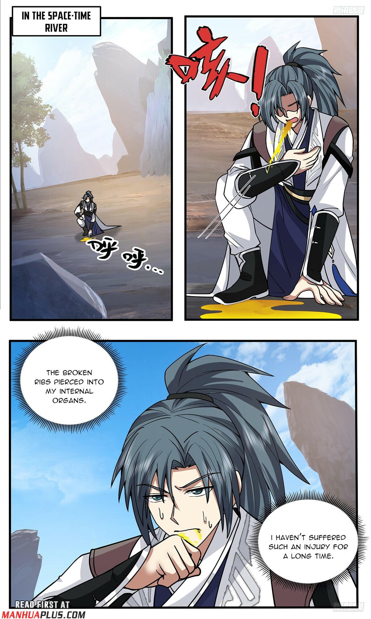 Martial Peak - chapter-3819 - Page 11
