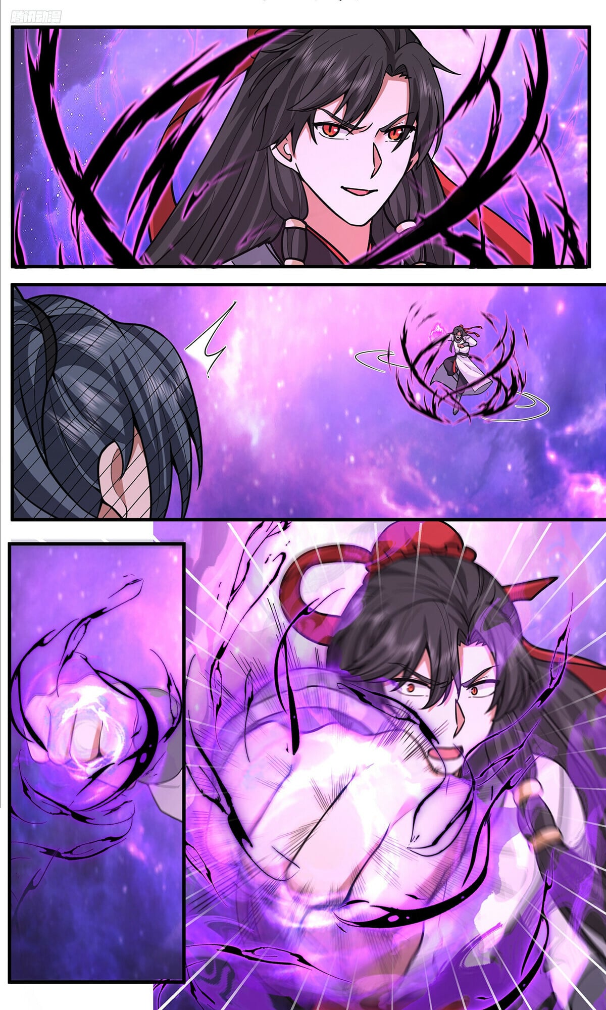 Martial Peak - chapter-3819 - Page 8
