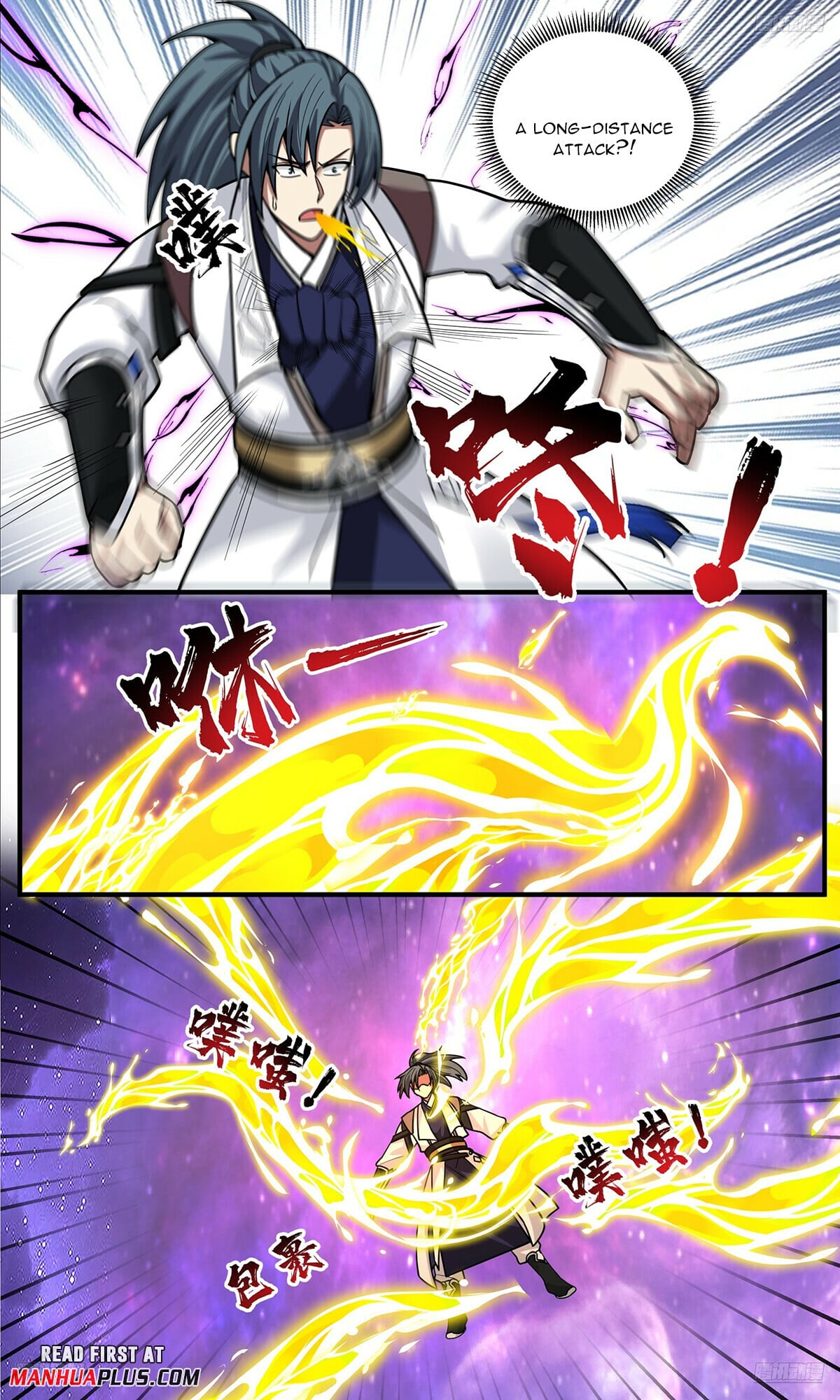 Martial Peak - chapter-3819 - Page 9