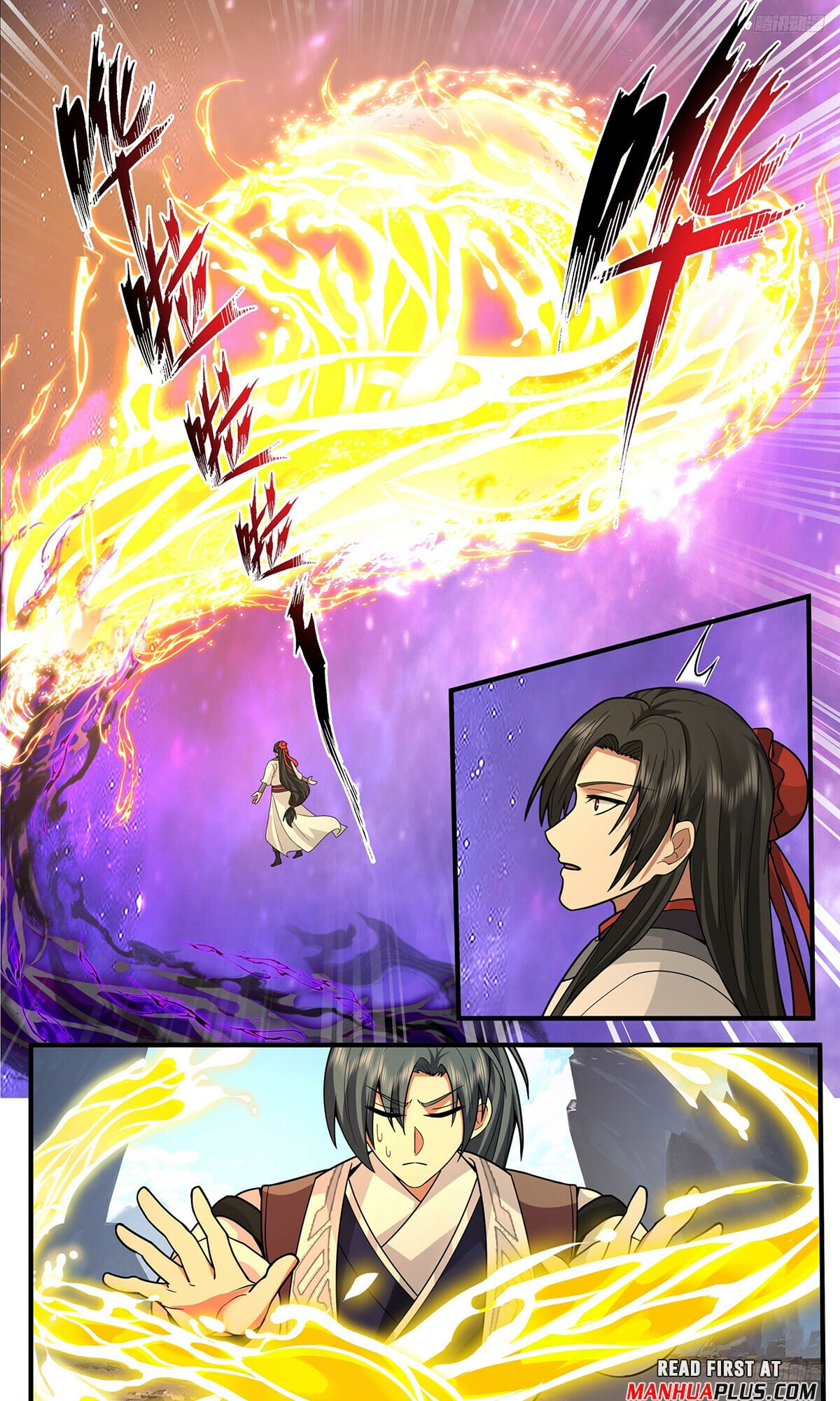 Martial Peak - chapter-3820 - Page 11