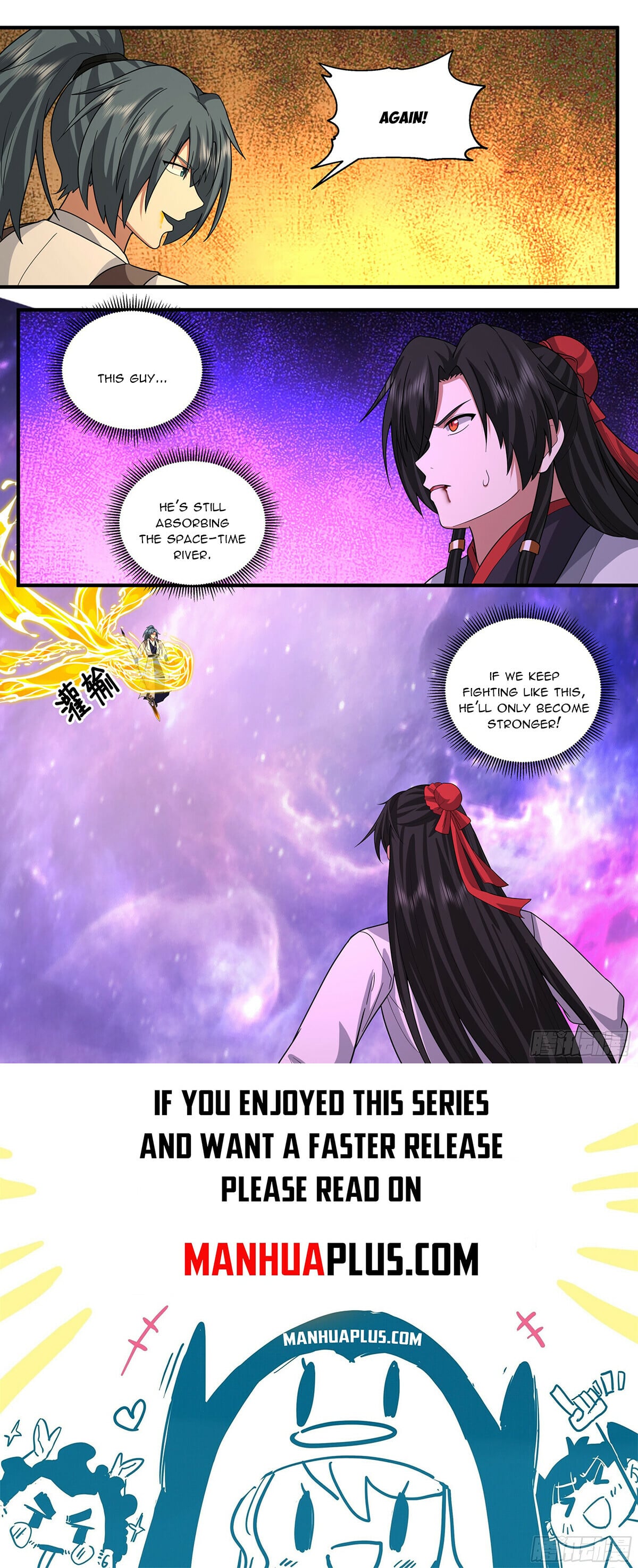 Martial Peak - chapter-3821 - Page 12