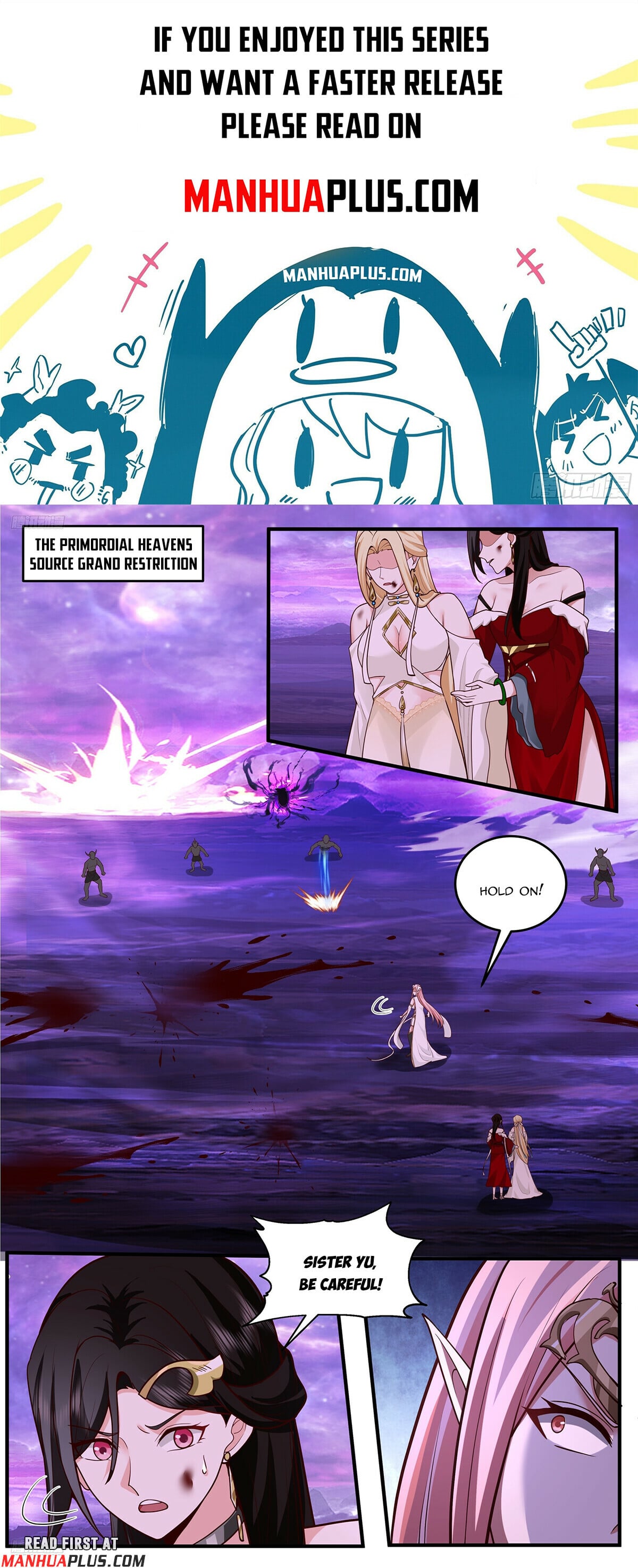 Martial Peak - chapter-3822 - Page 1