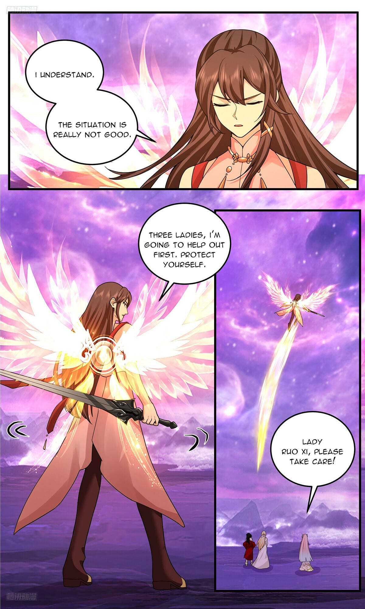 Martial Peak - chapter-3822 - Page 10