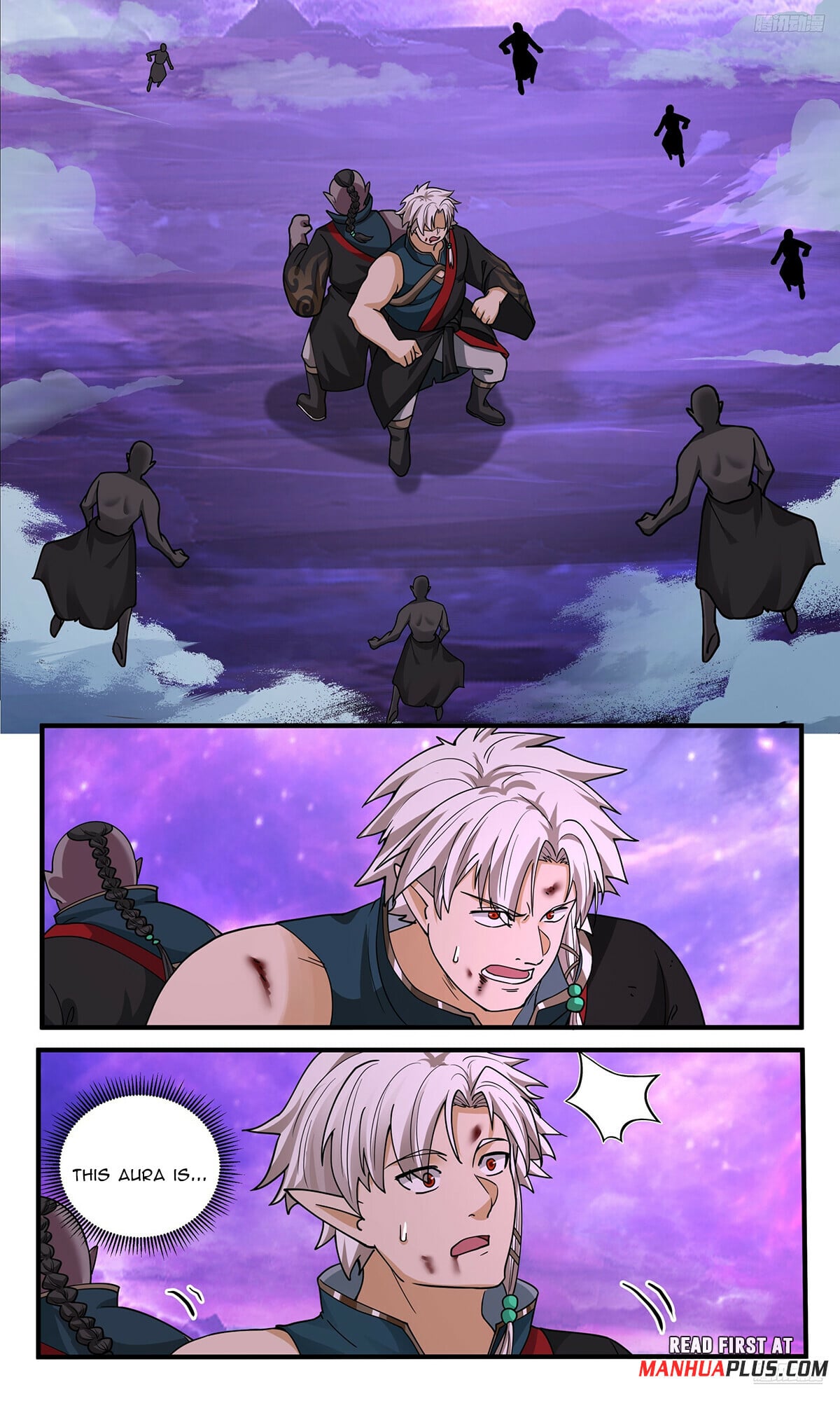 Martial Peak - chapter-3822 - Page 11