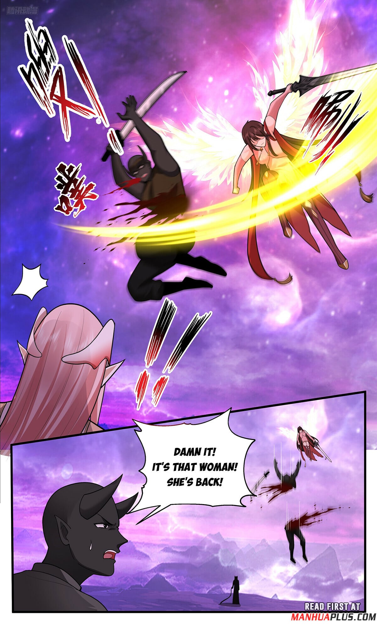 Martial Peak - chapter-3822 - Page 5