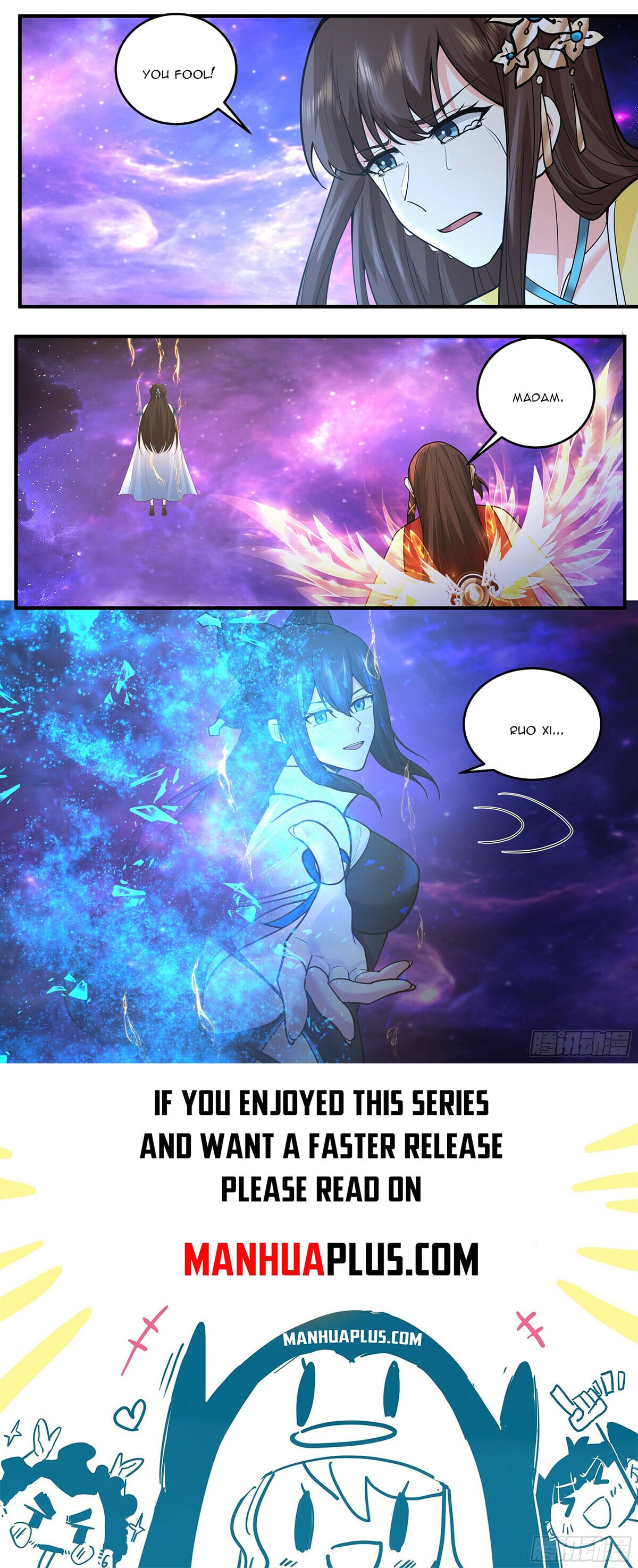 Martial Peak - chapter-3825 - Page 12