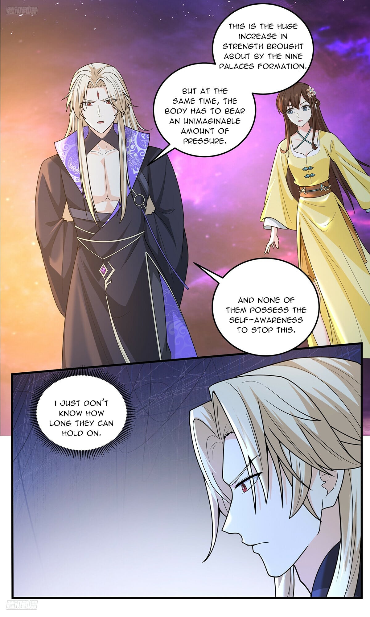 Martial Peak - chapter-3825 - Page 2