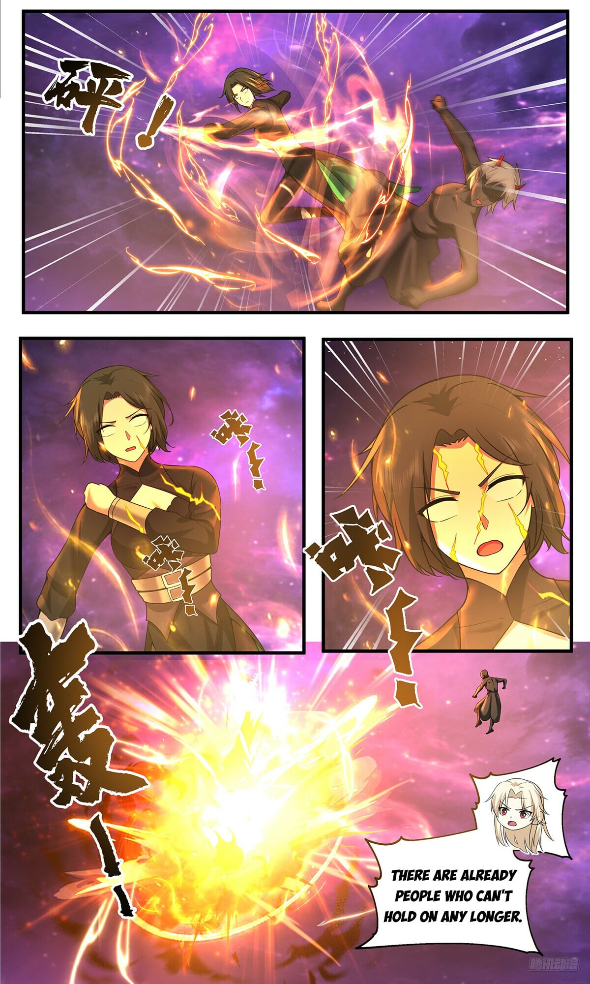 Martial Peak - chapter-3825 - Page 6