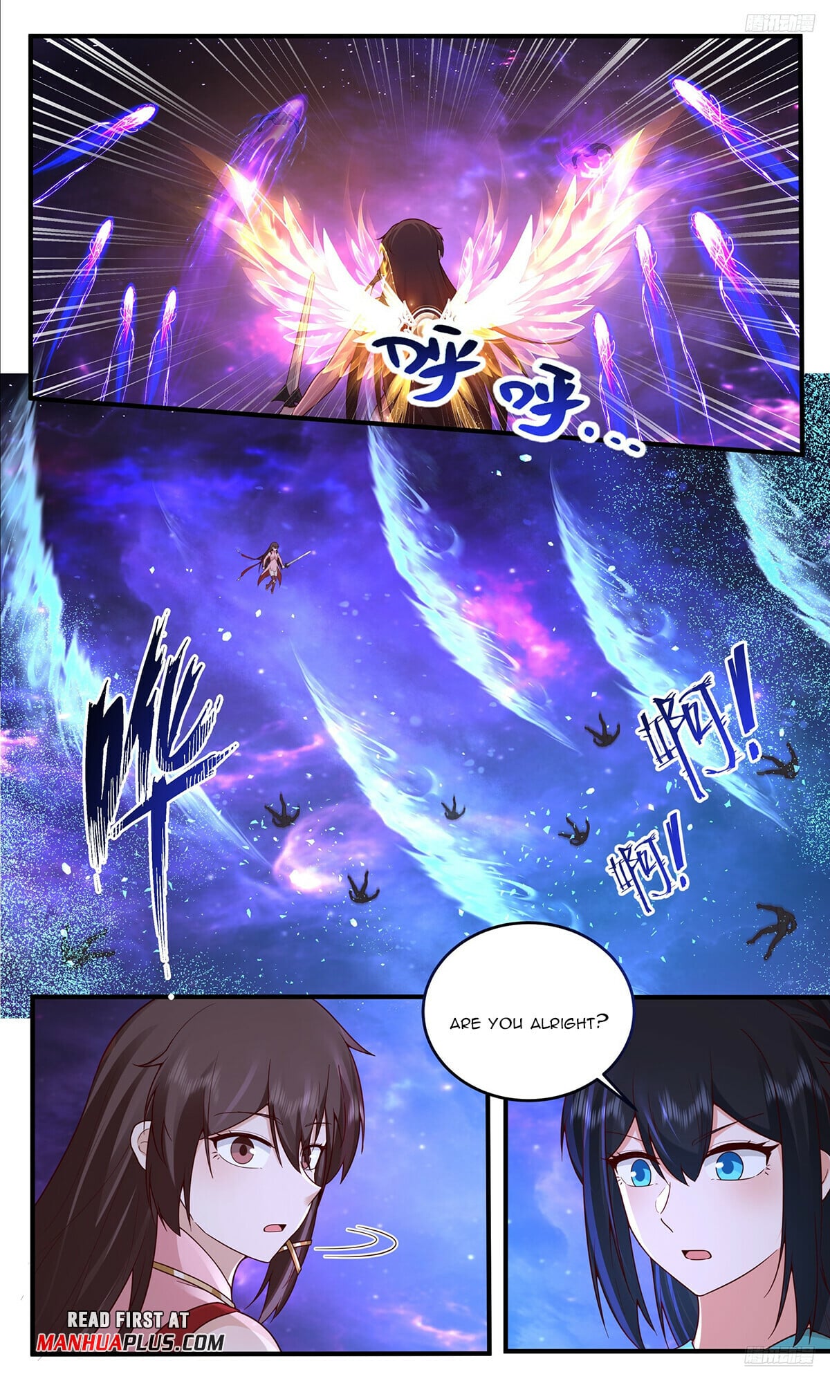 Martial Peak - chapter-3828 - Page 11