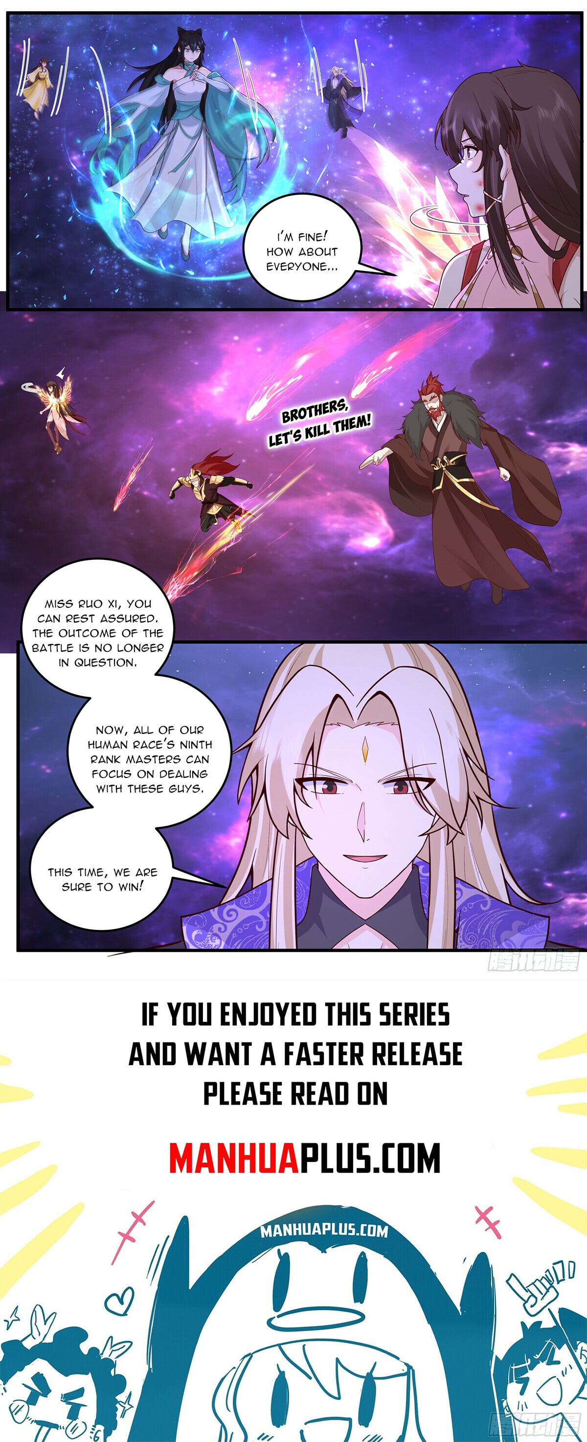 Martial Peak - chapter-3828 - Page 12
