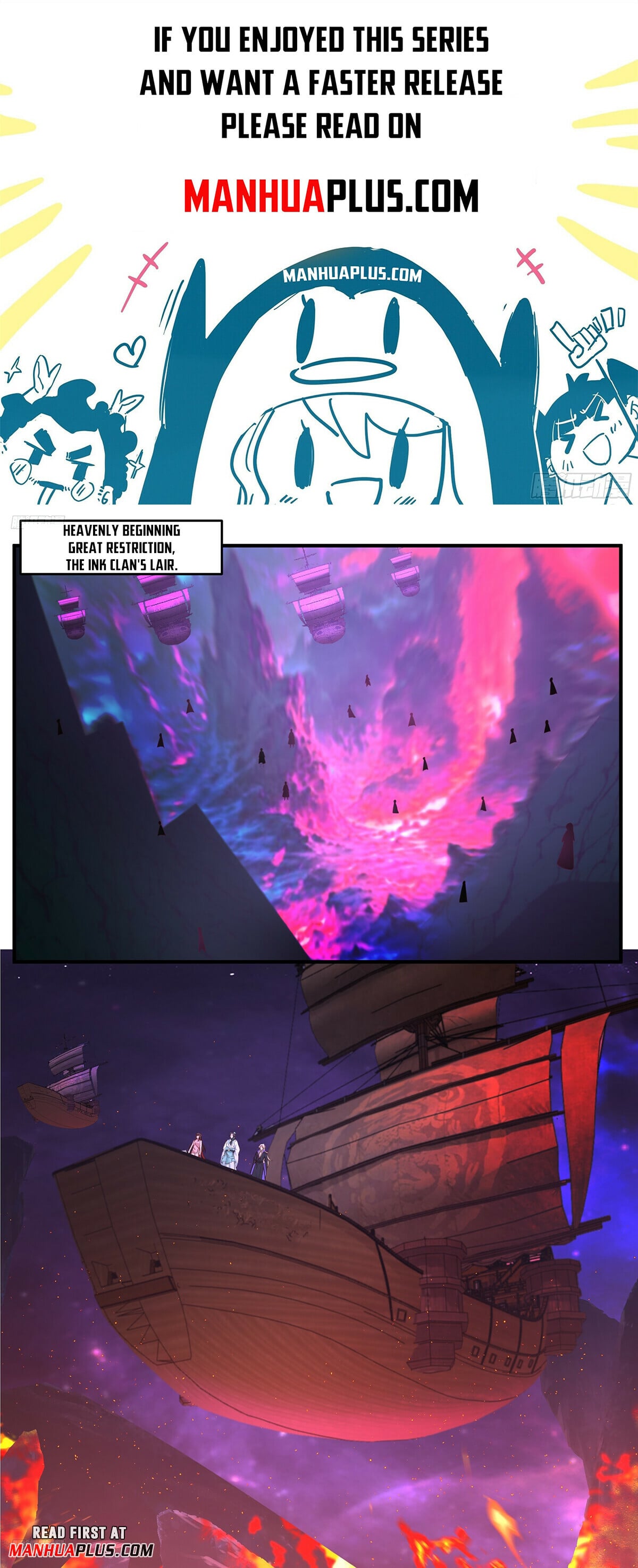 Martial Peak - chapter-3830 - Page 1
