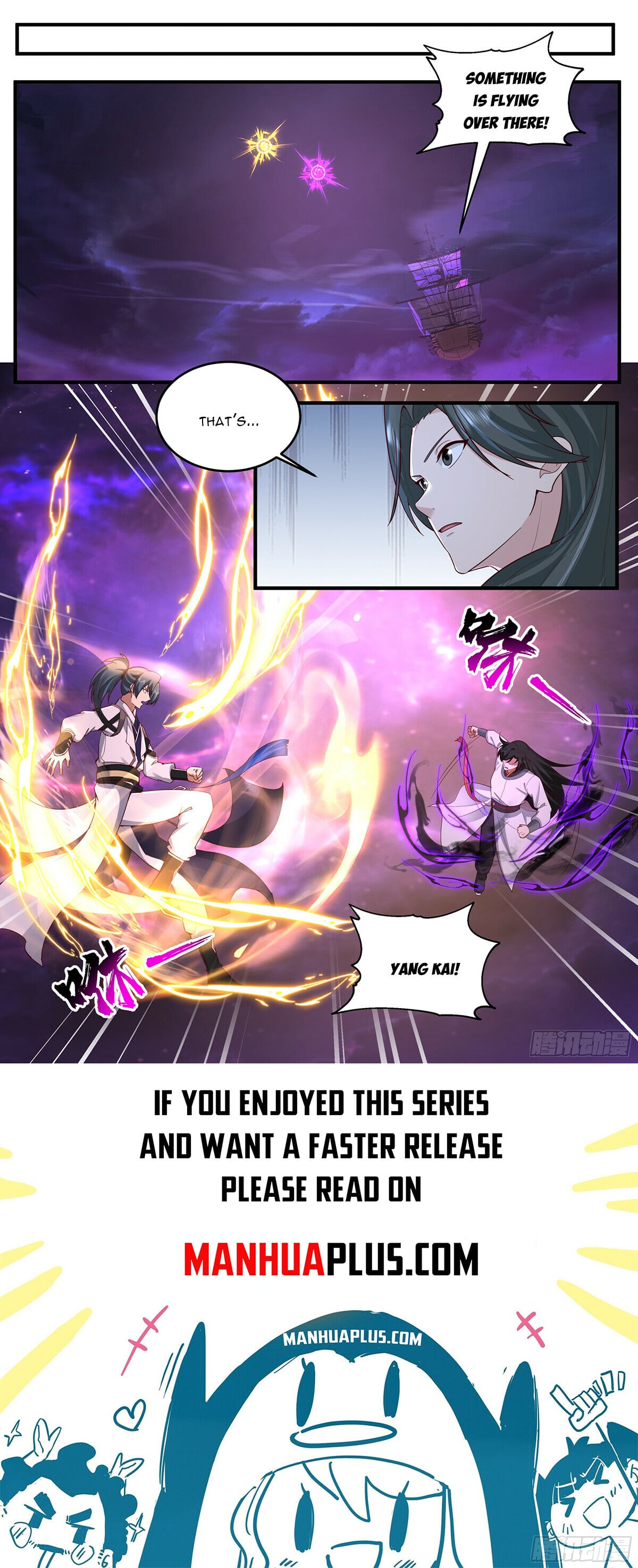 Martial Peak - chapter-3830 - Page 12