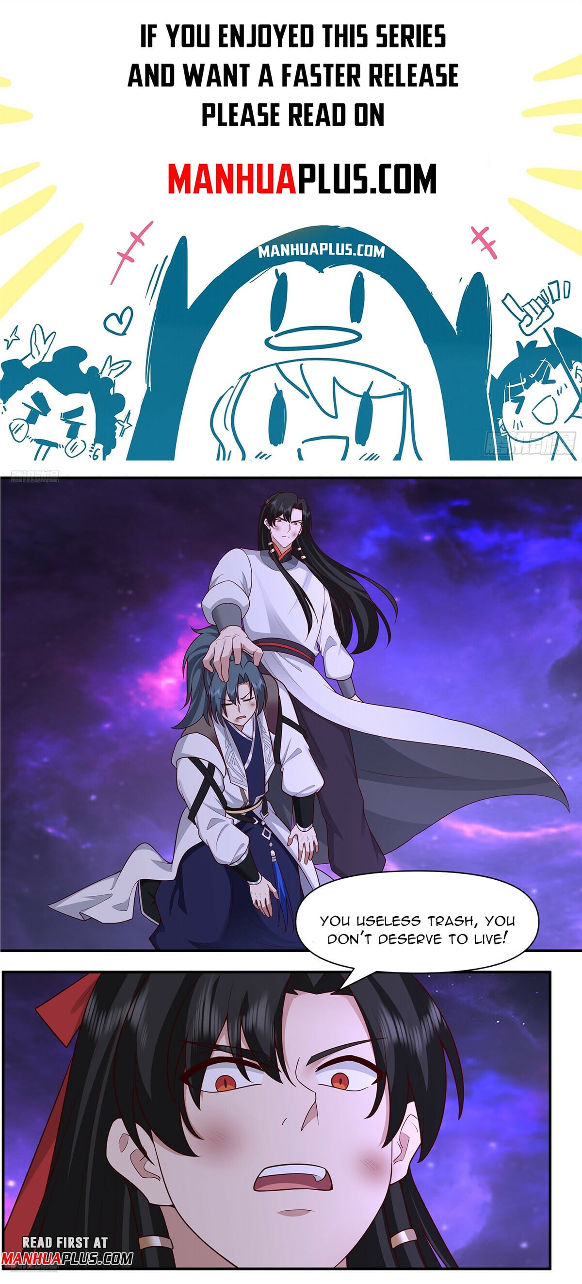 Martial Peak - chapter-3832 - Page 1