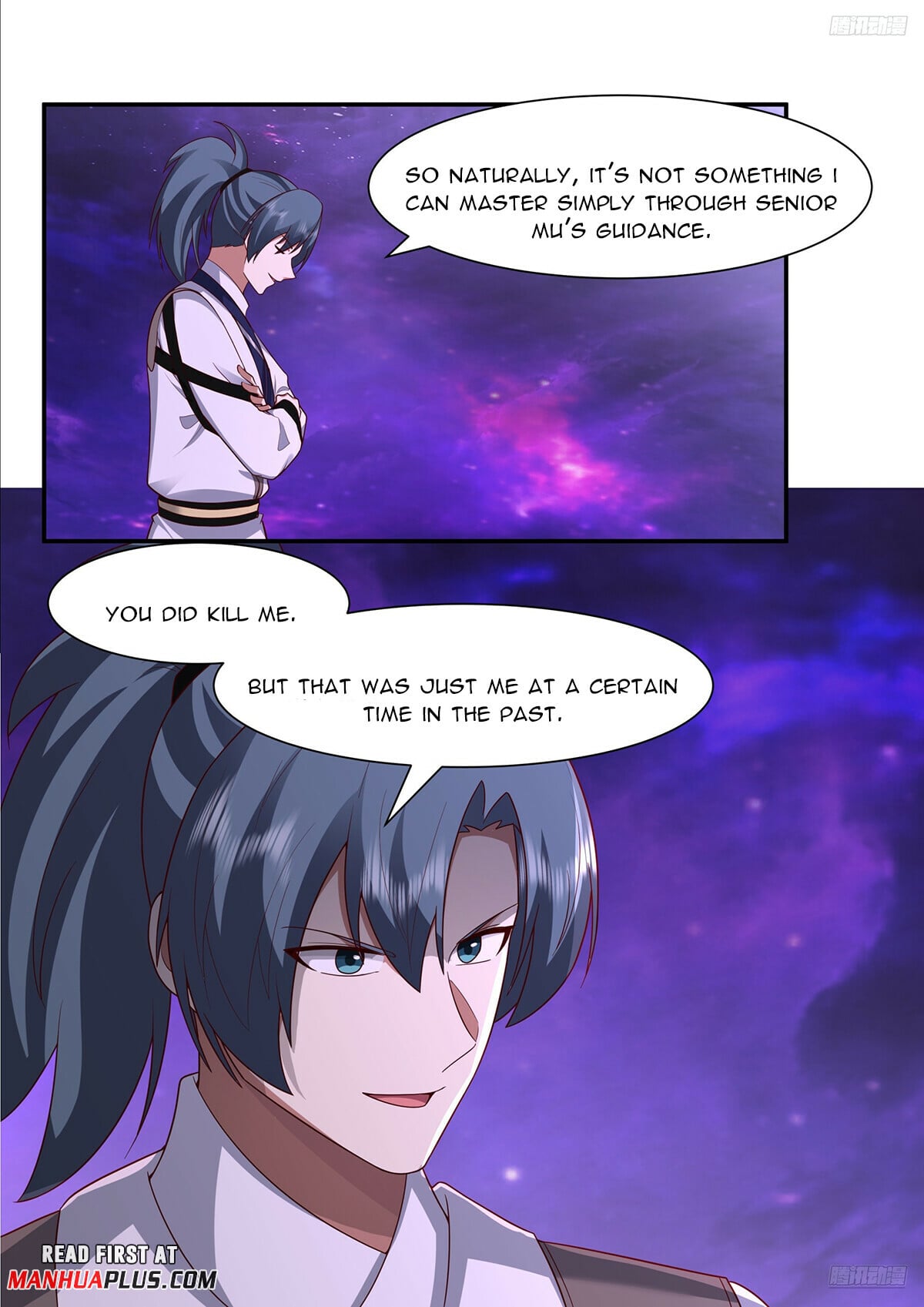 Martial Peak - chapter-3832 - Page 11