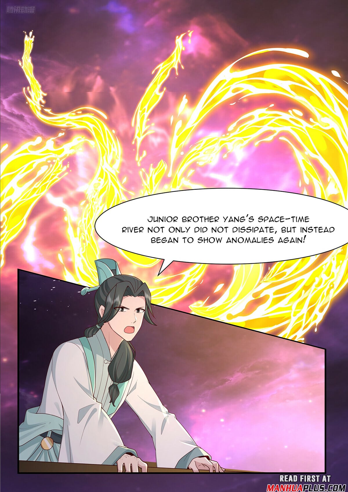 Martial Peak - chapter-3832 - Page 5
