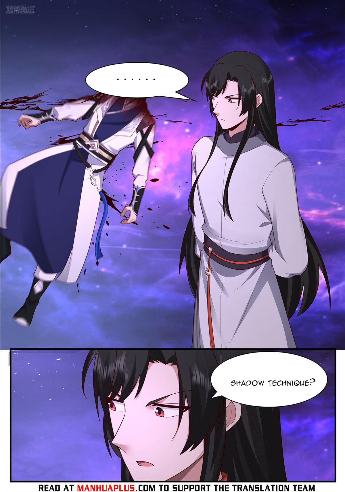 Martial Peak - chapter-3832 - Page 8