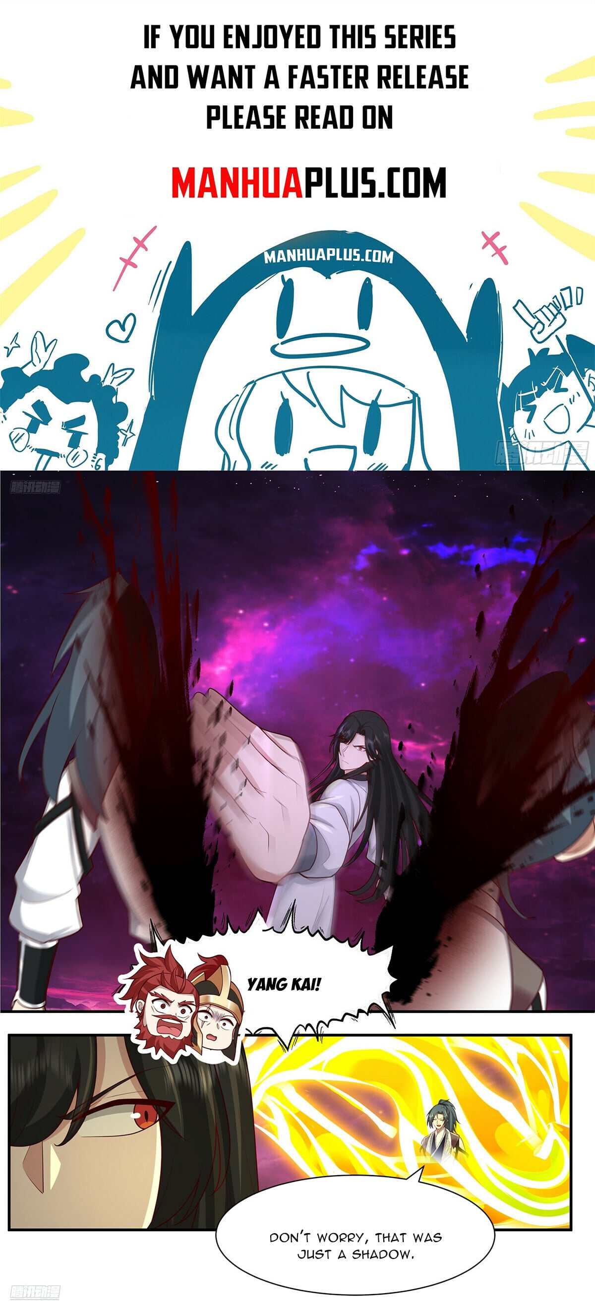 Martial Peak - chapter-3833 - Page 1