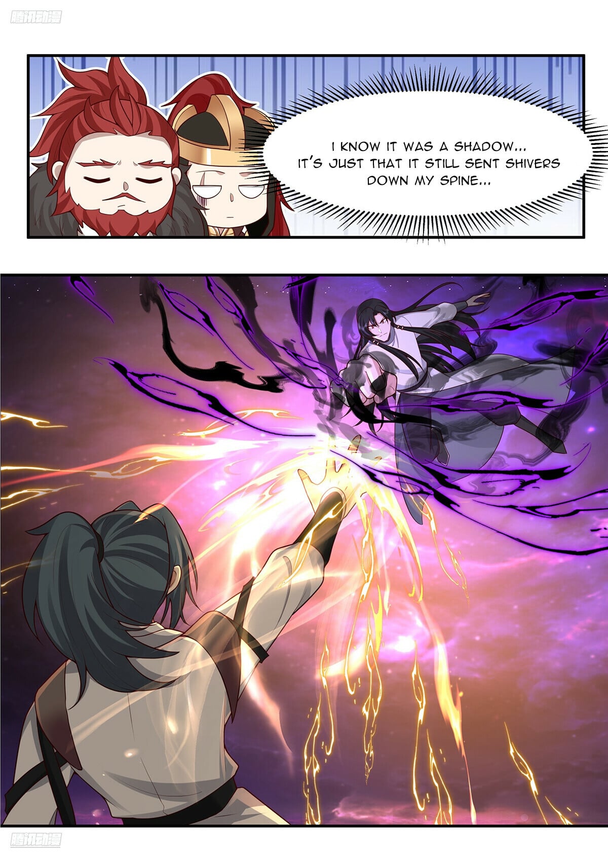 Martial Peak - chapter-3833 - Page 2