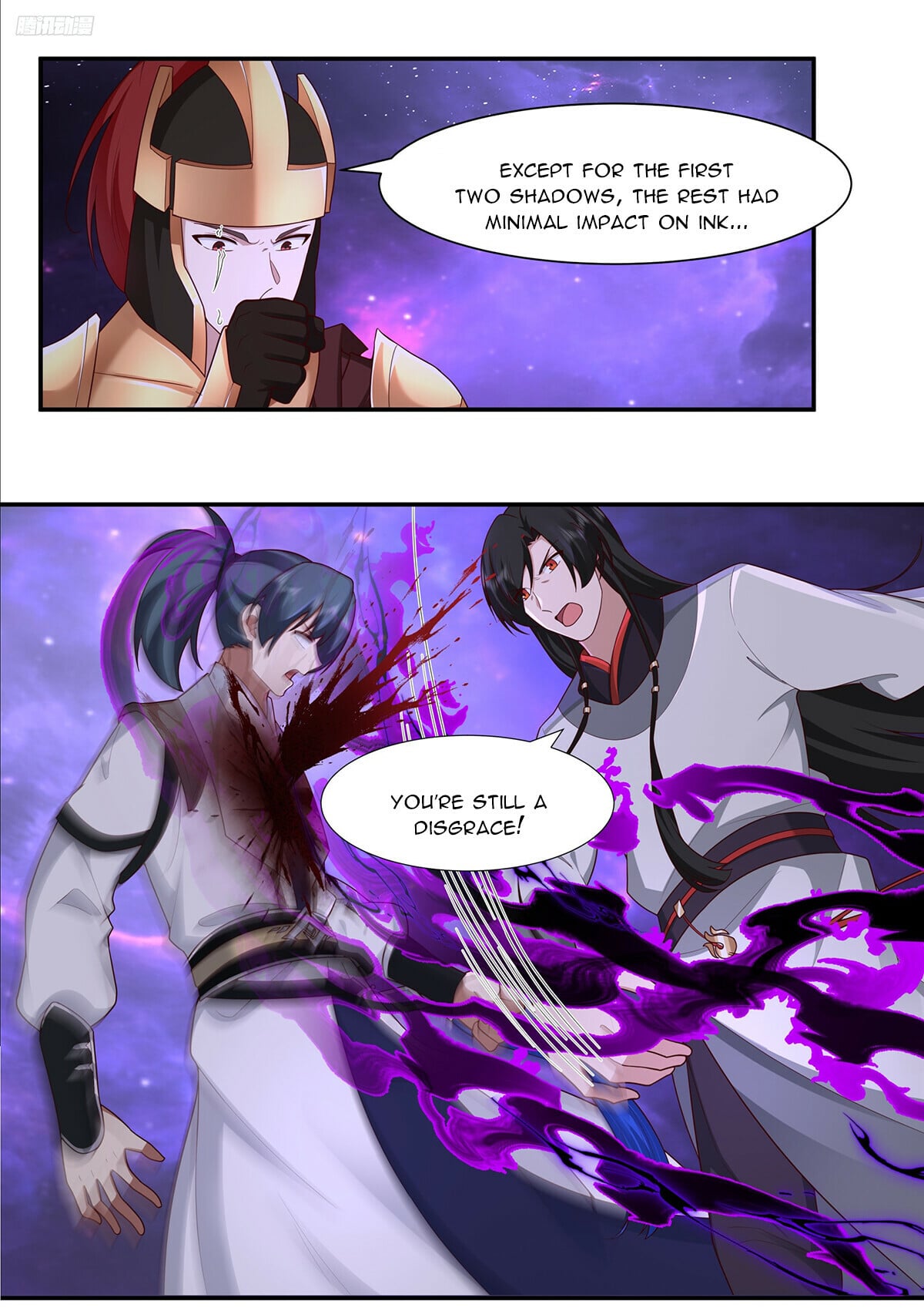 Martial Peak - chapter-3833 - Page 5