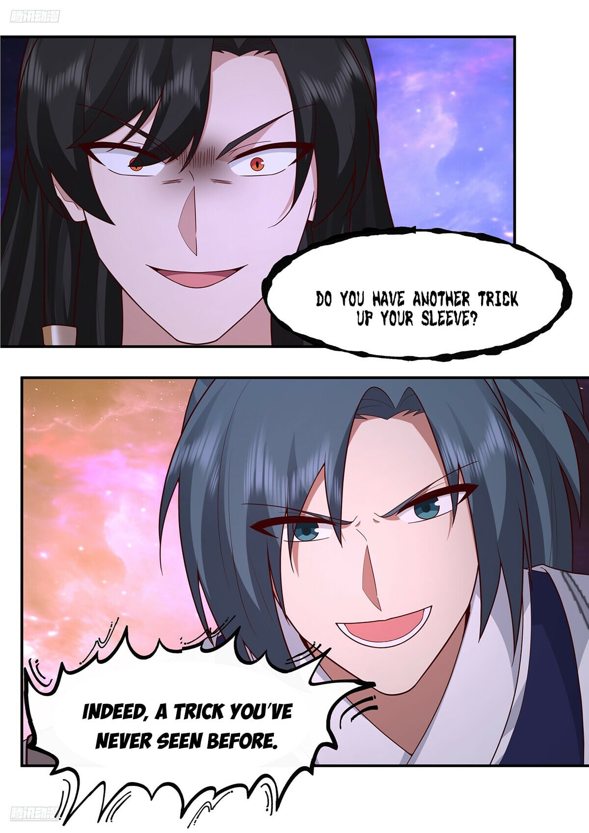 Martial Peak - chapter-3833 - Page 7