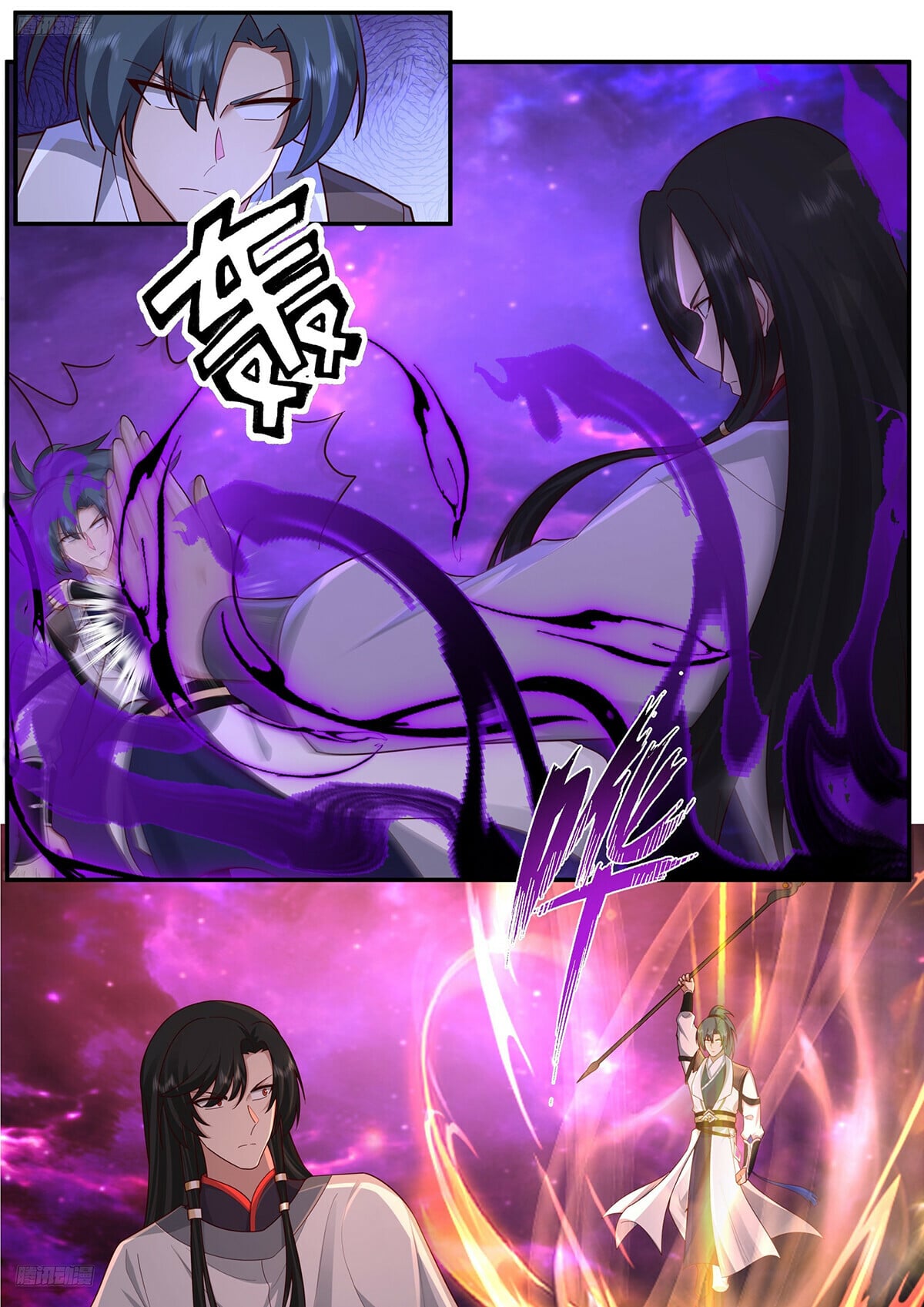 Martial Peak - chapter-3834 - Page 10